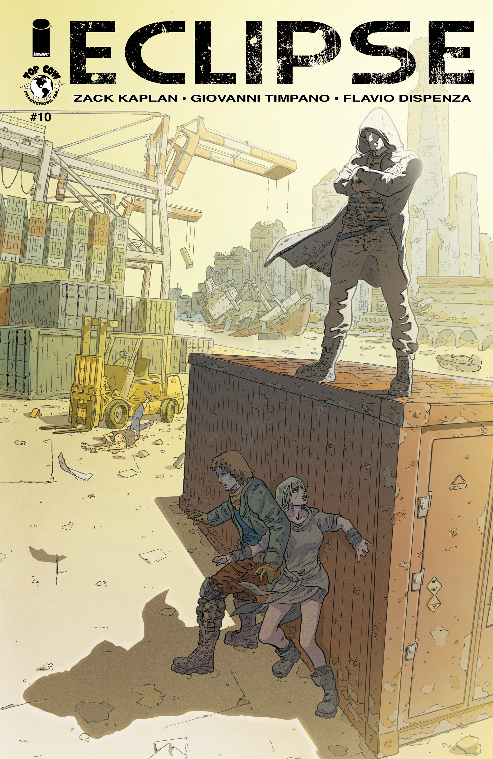 Eclipse (2016-): Chapter 10 - Page 1