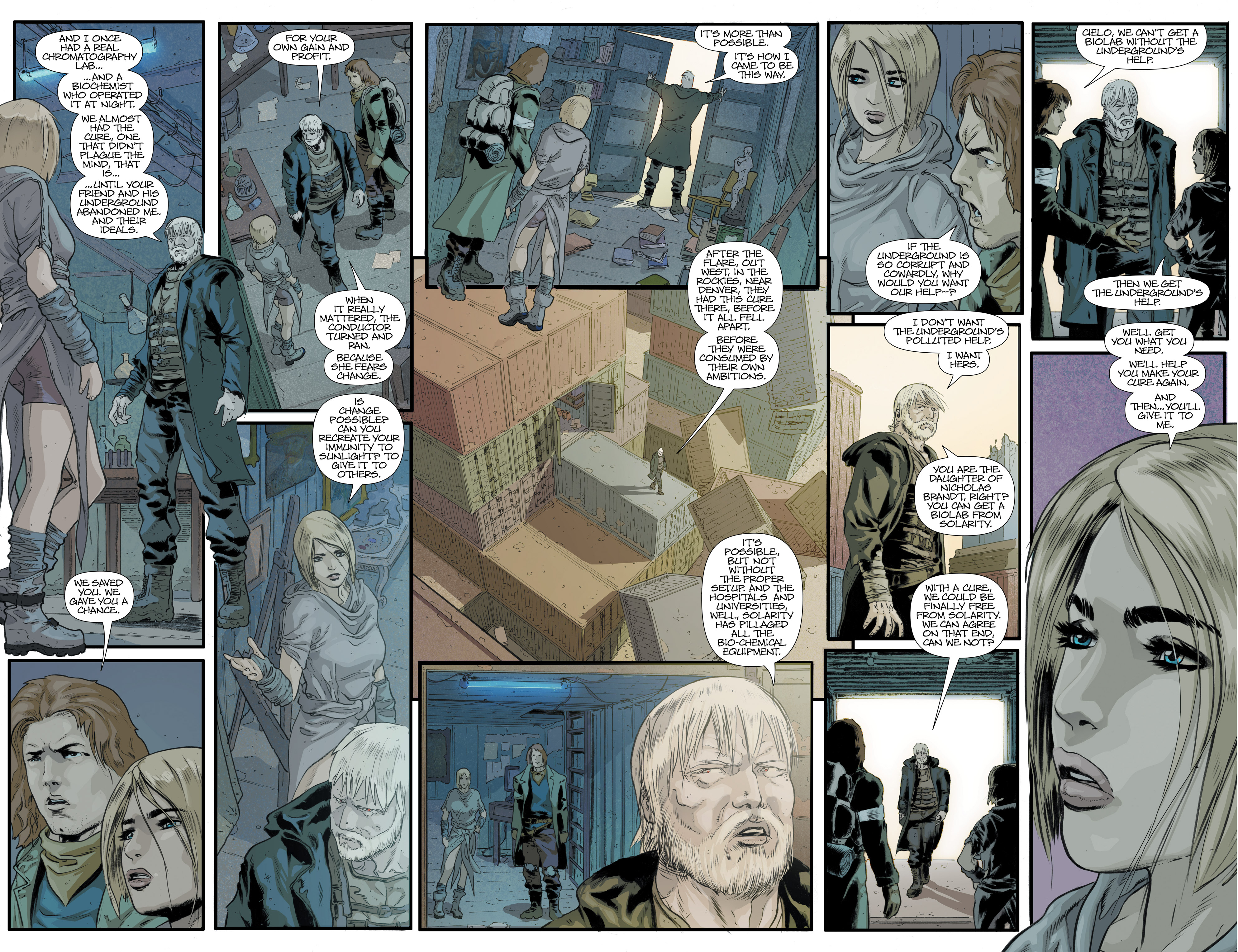 Eclipse (2016-): Chapter 10 - Page 6
