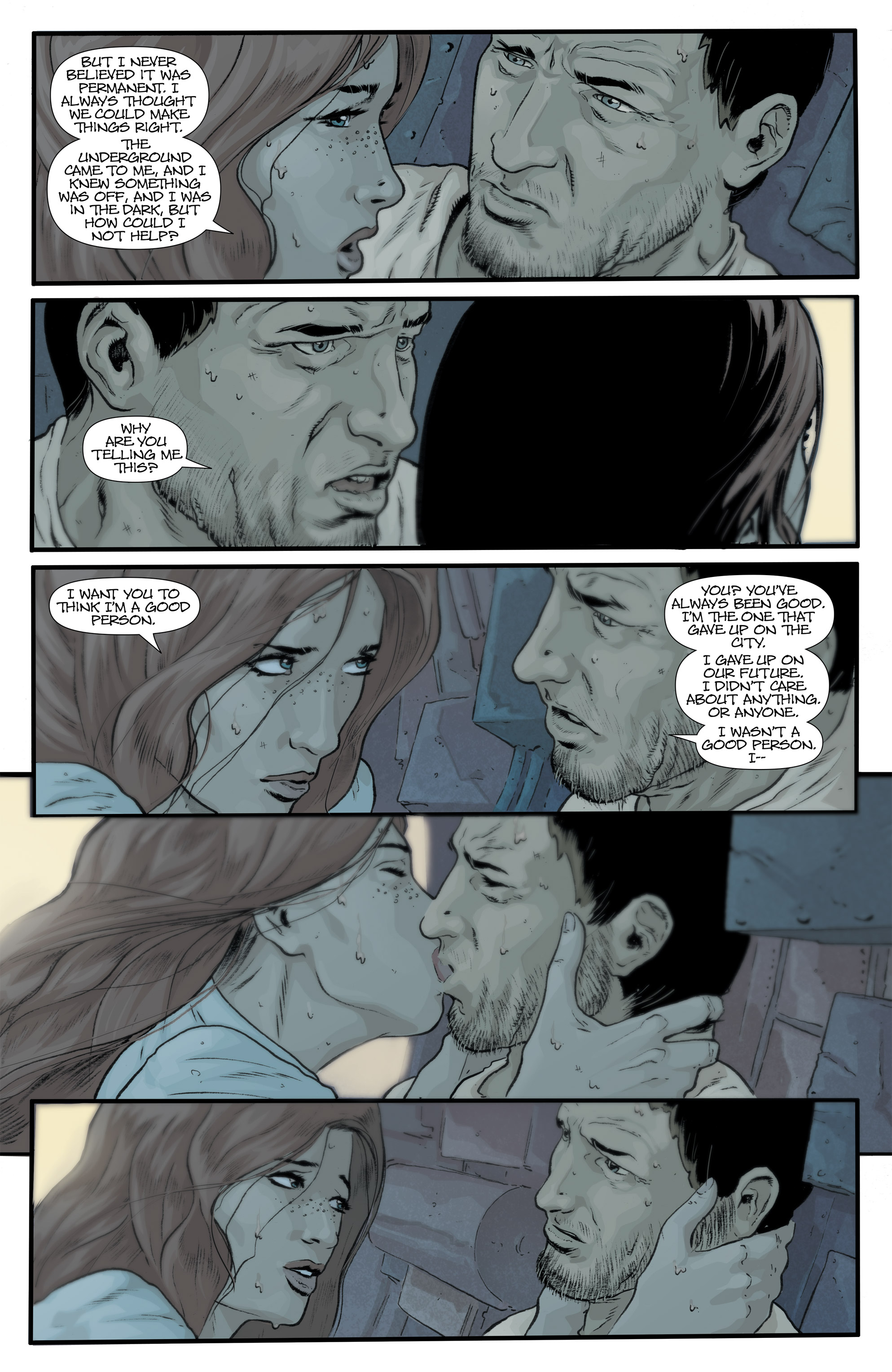 Eclipse (2016-): Chapter 10 - Page 8