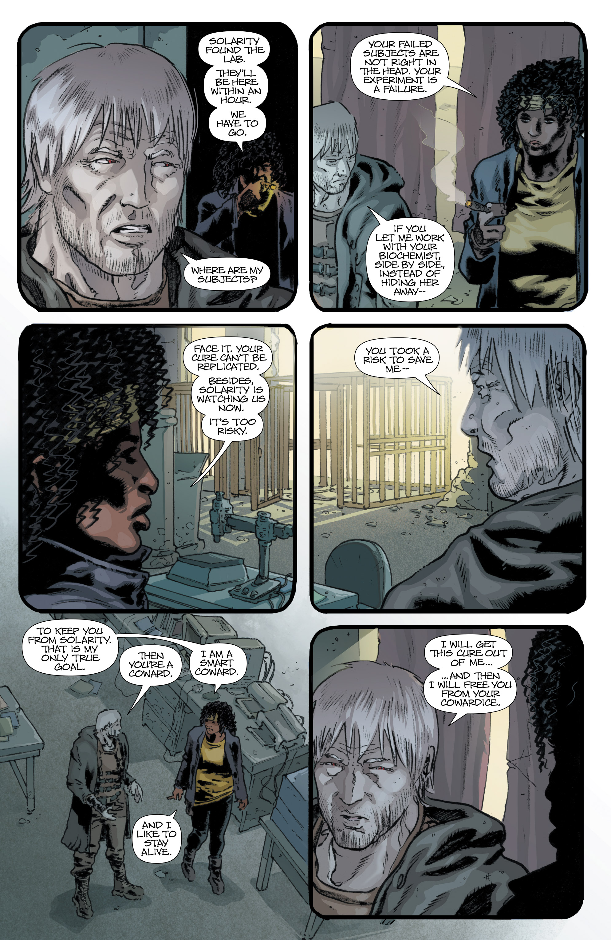Eclipse (2016-): Chapter 11 - Page 4