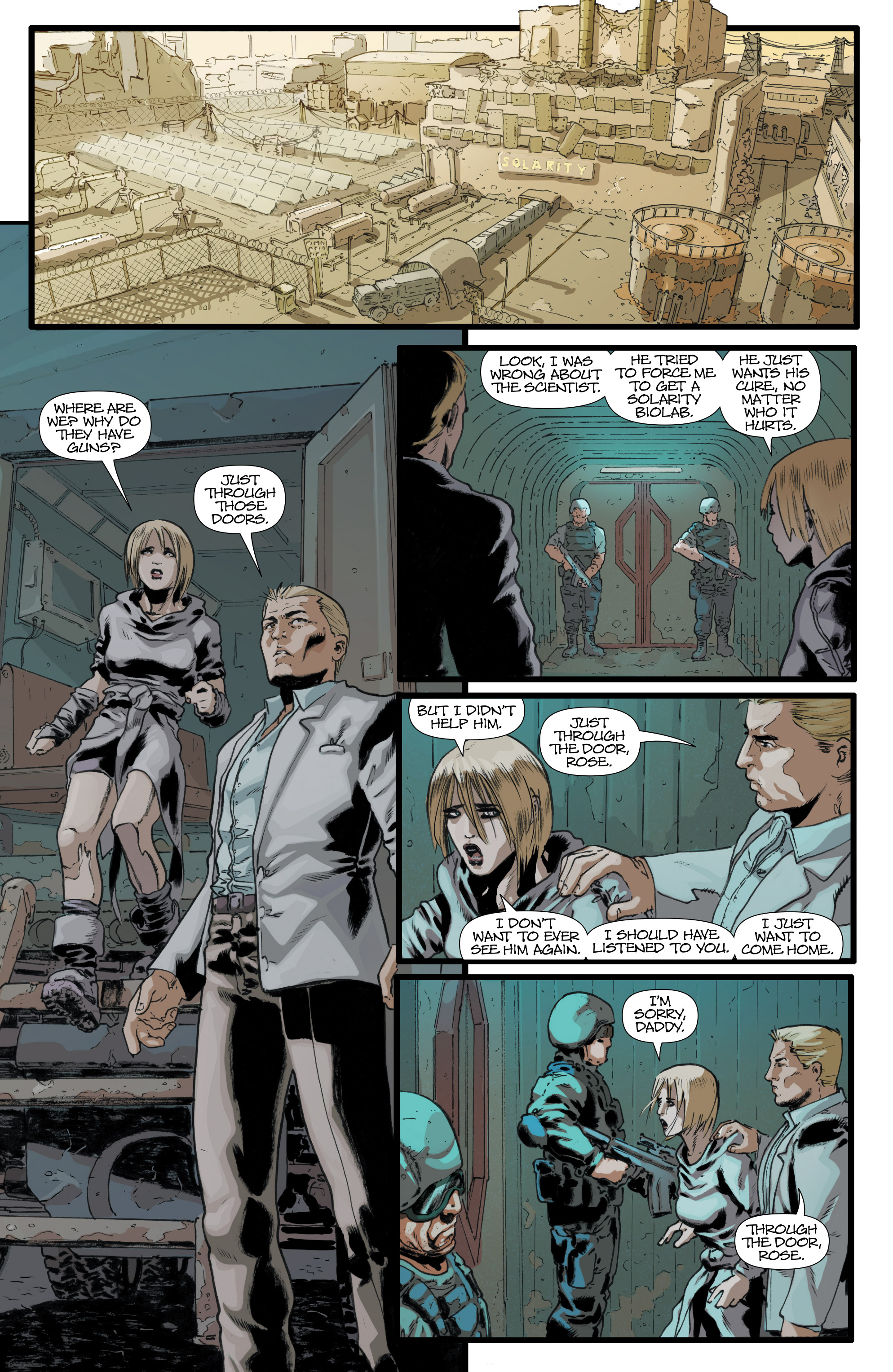 Eclipse (2016-): Chapter 11 - Page 5