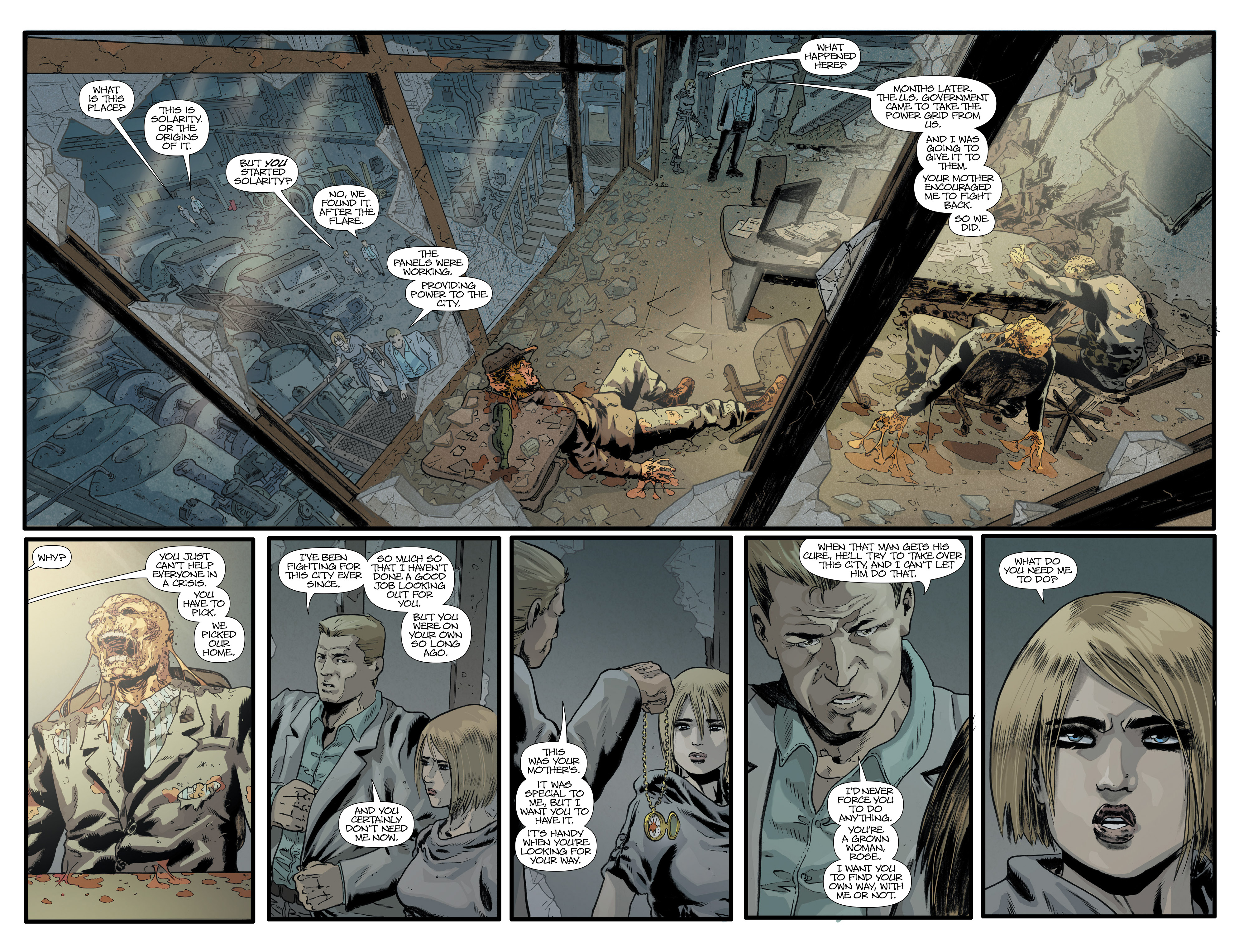 Eclipse (2016-): Chapter 11 - Page 6