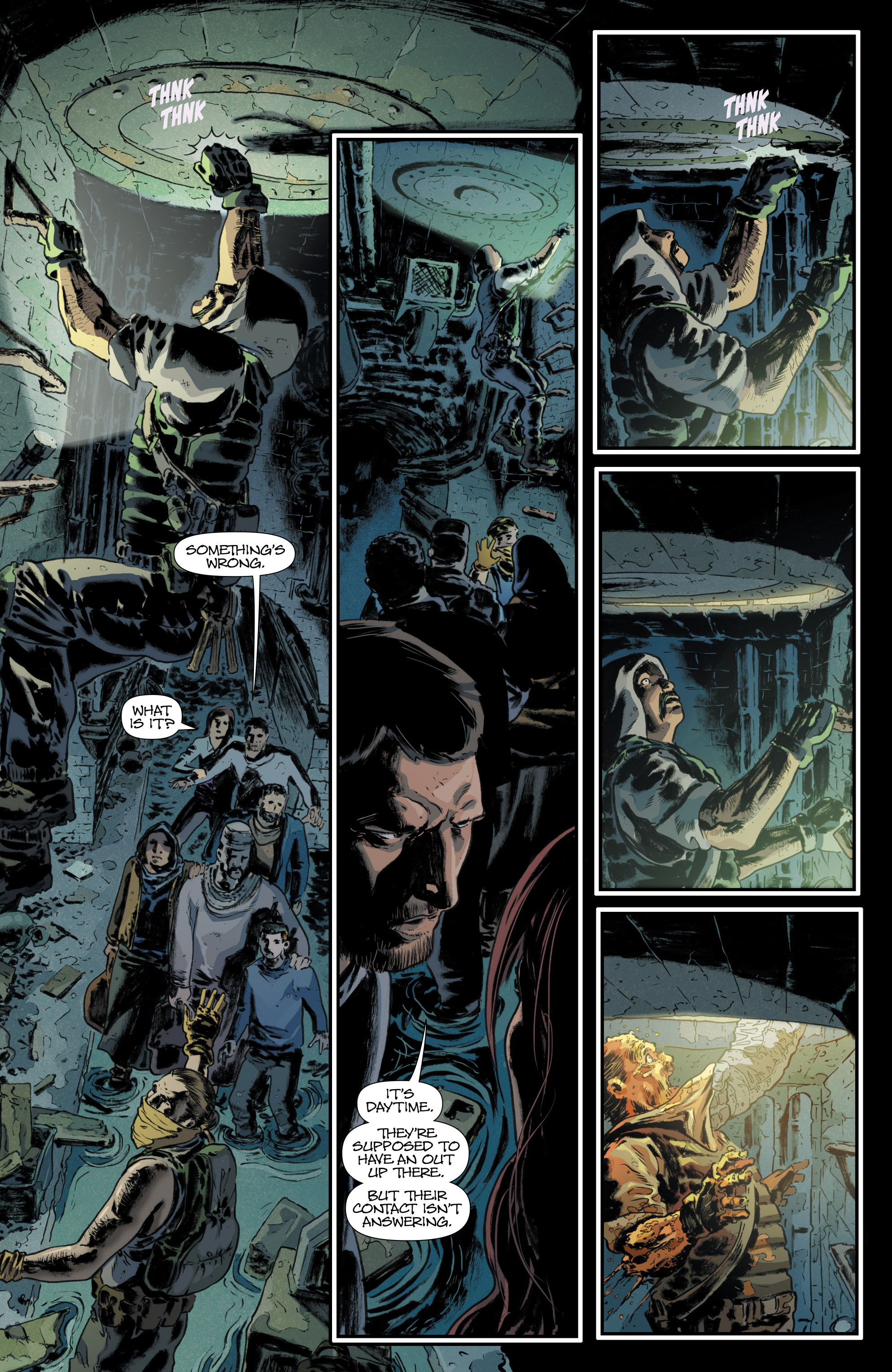 Eclipse (2016-): Chapter 11 - Page 7