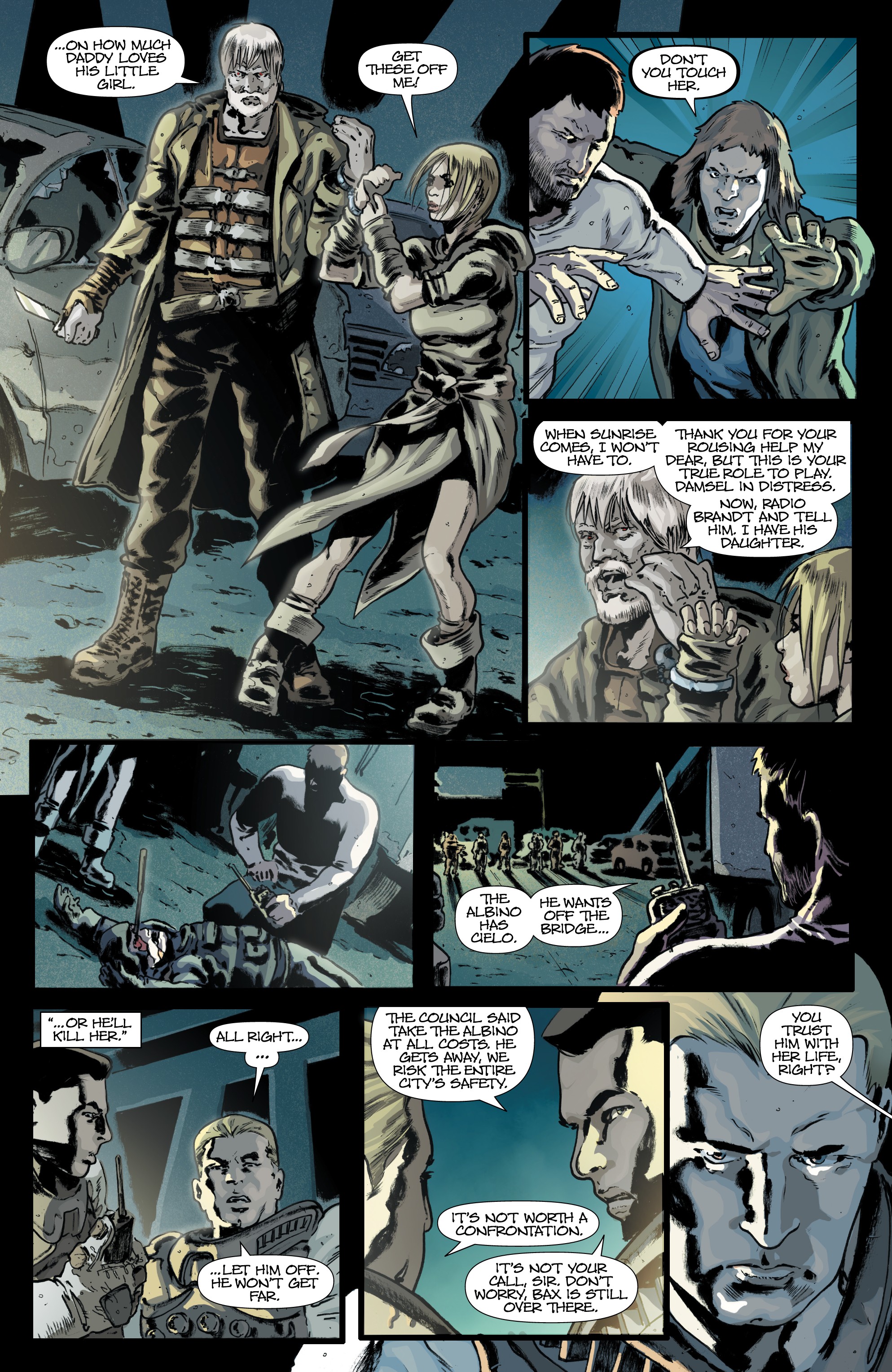 Eclipse (2016-): Chapter 12 - Page 5