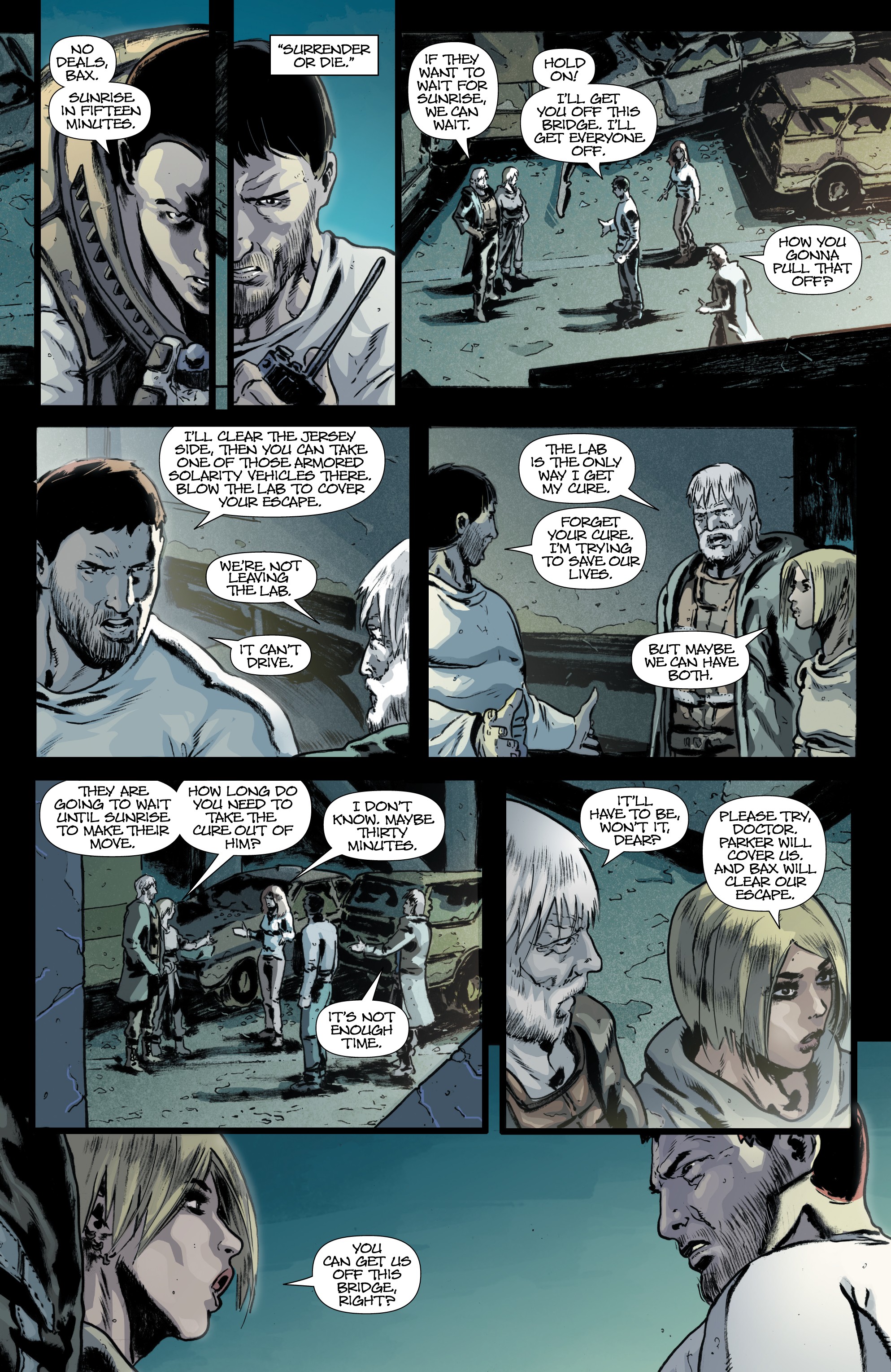 Eclipse (2016-): Chapter 12 - Page 6