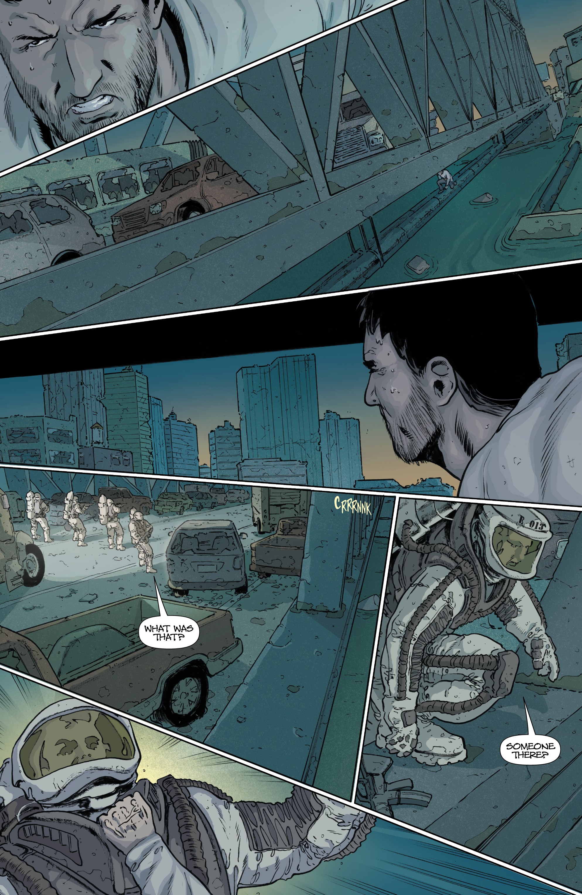 Eclipse (2016-): Chapter 12 - Page 7
