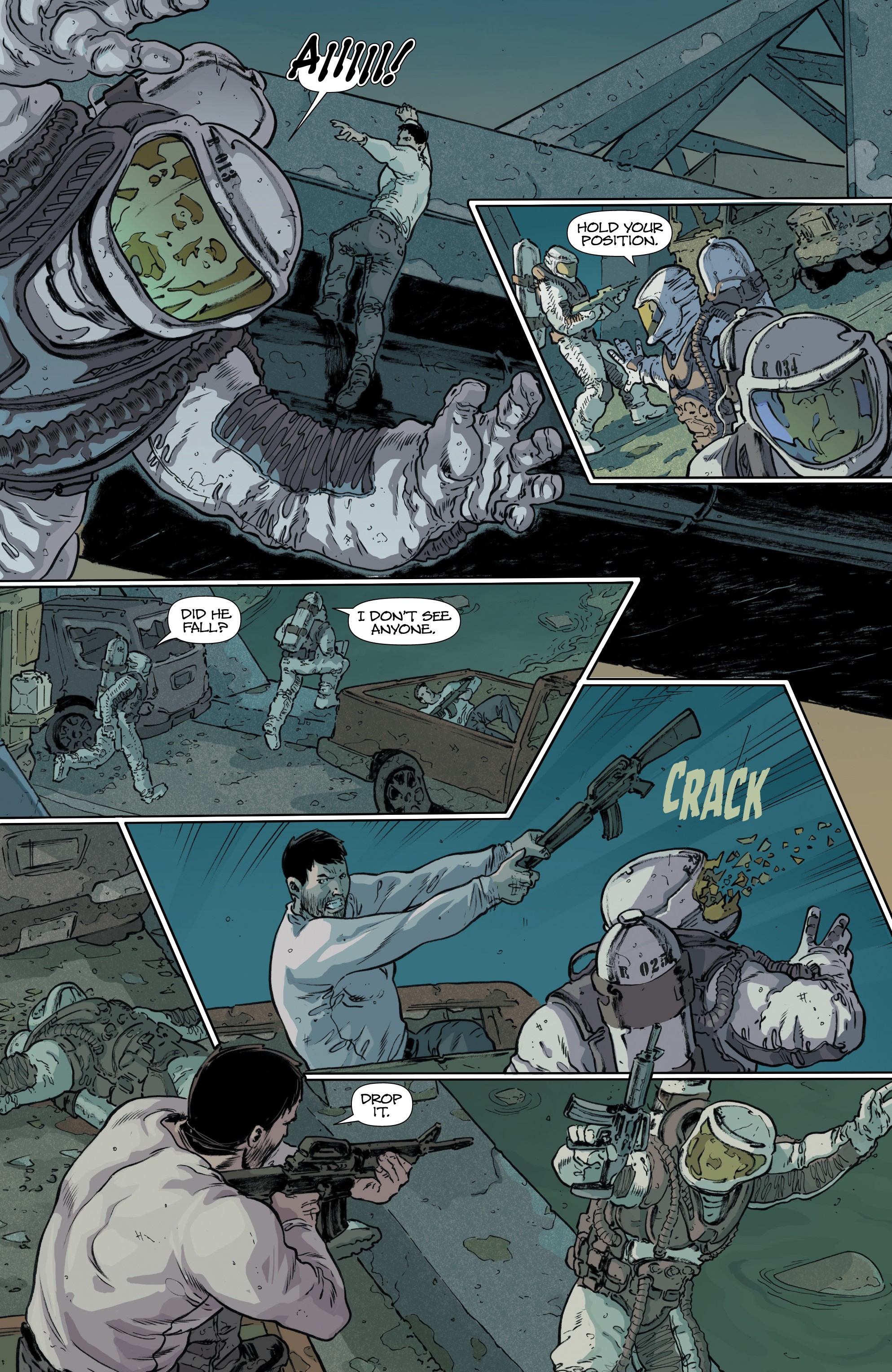 Eclipse (2016-): Chapter 12 - Page 8