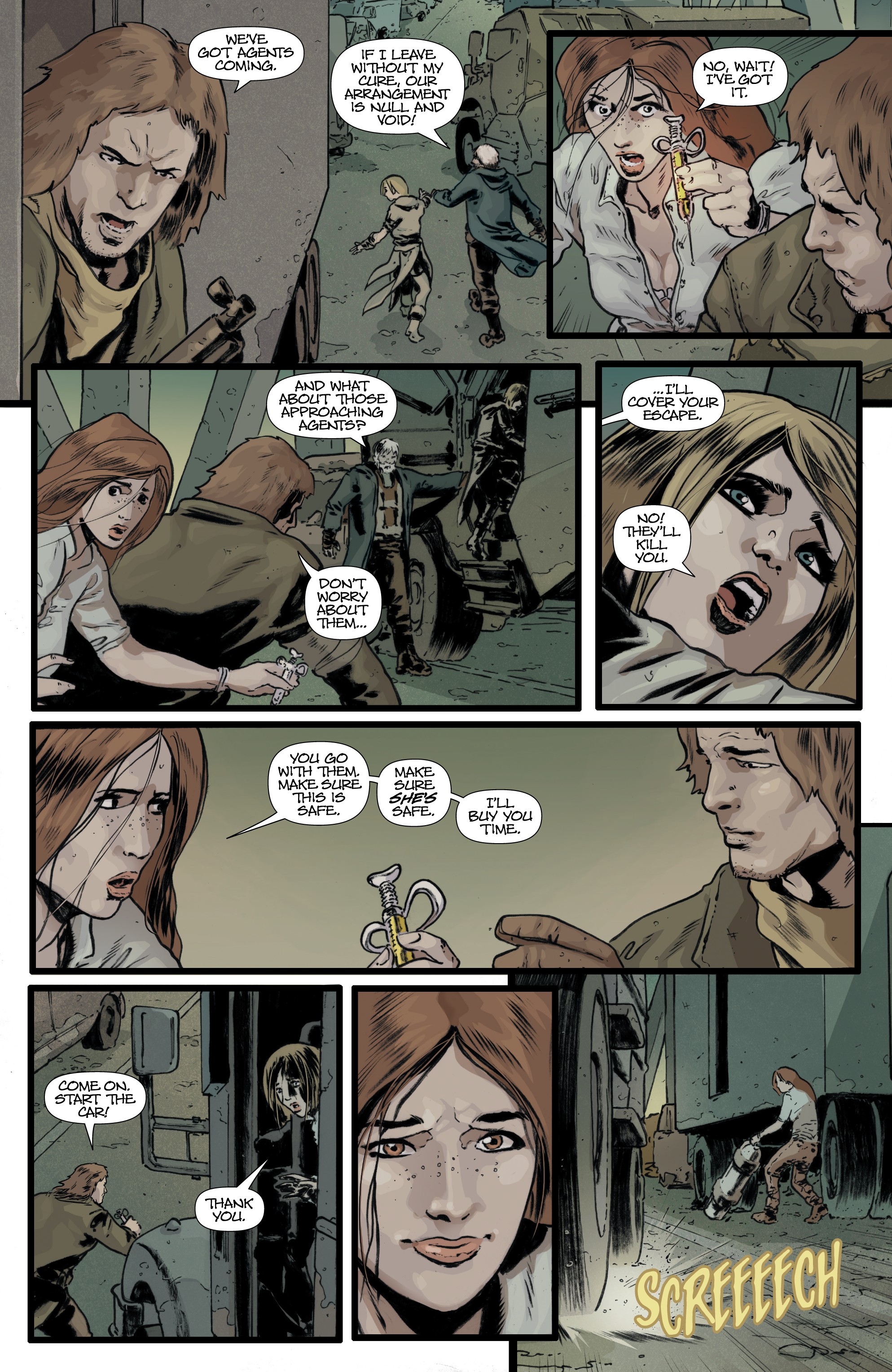 Eclipse (2016-): Chapter 12 - Page 10