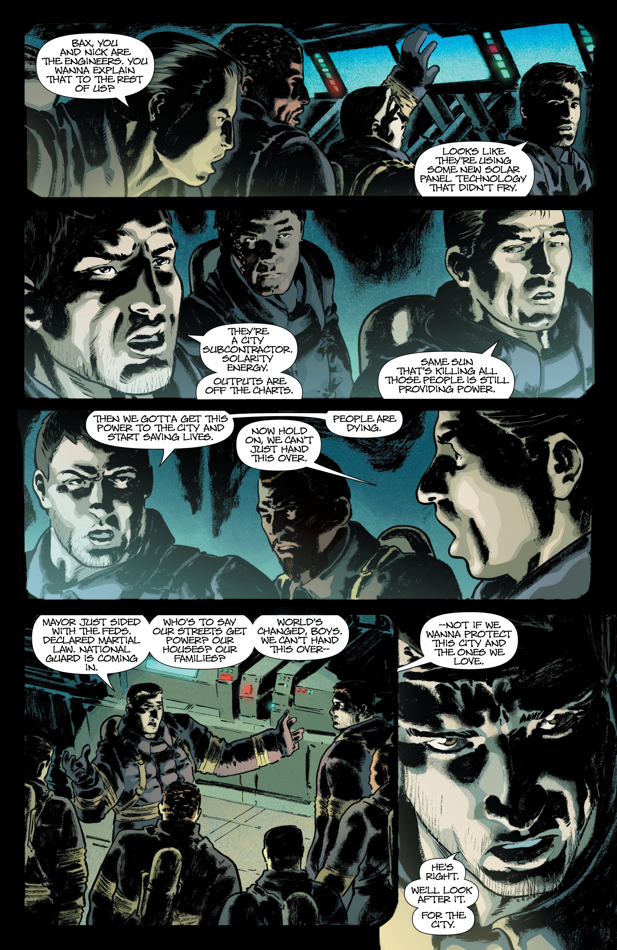 Eclipse (2016-): Chapter 13 - Page 4