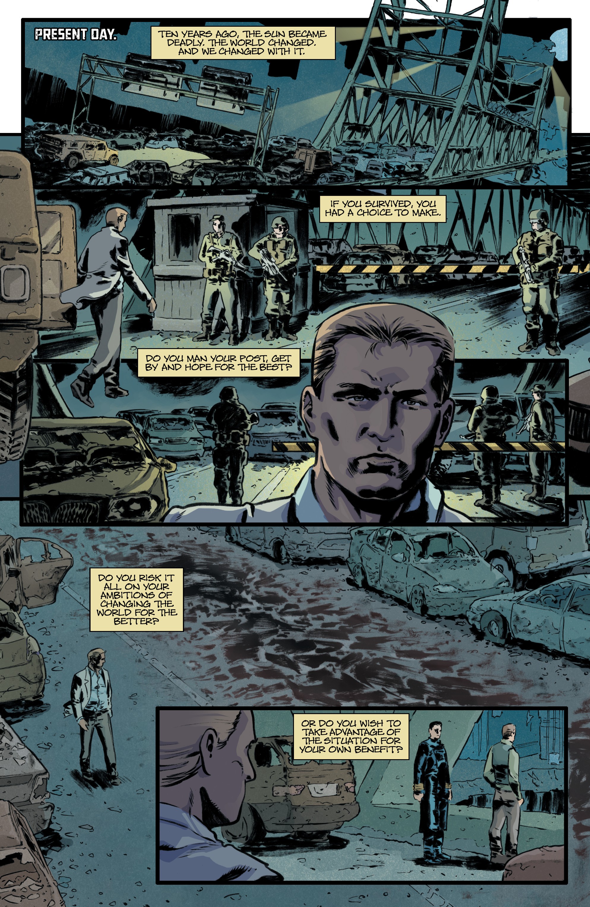 Eclipse (2016-): Chapter 13 - Page 5