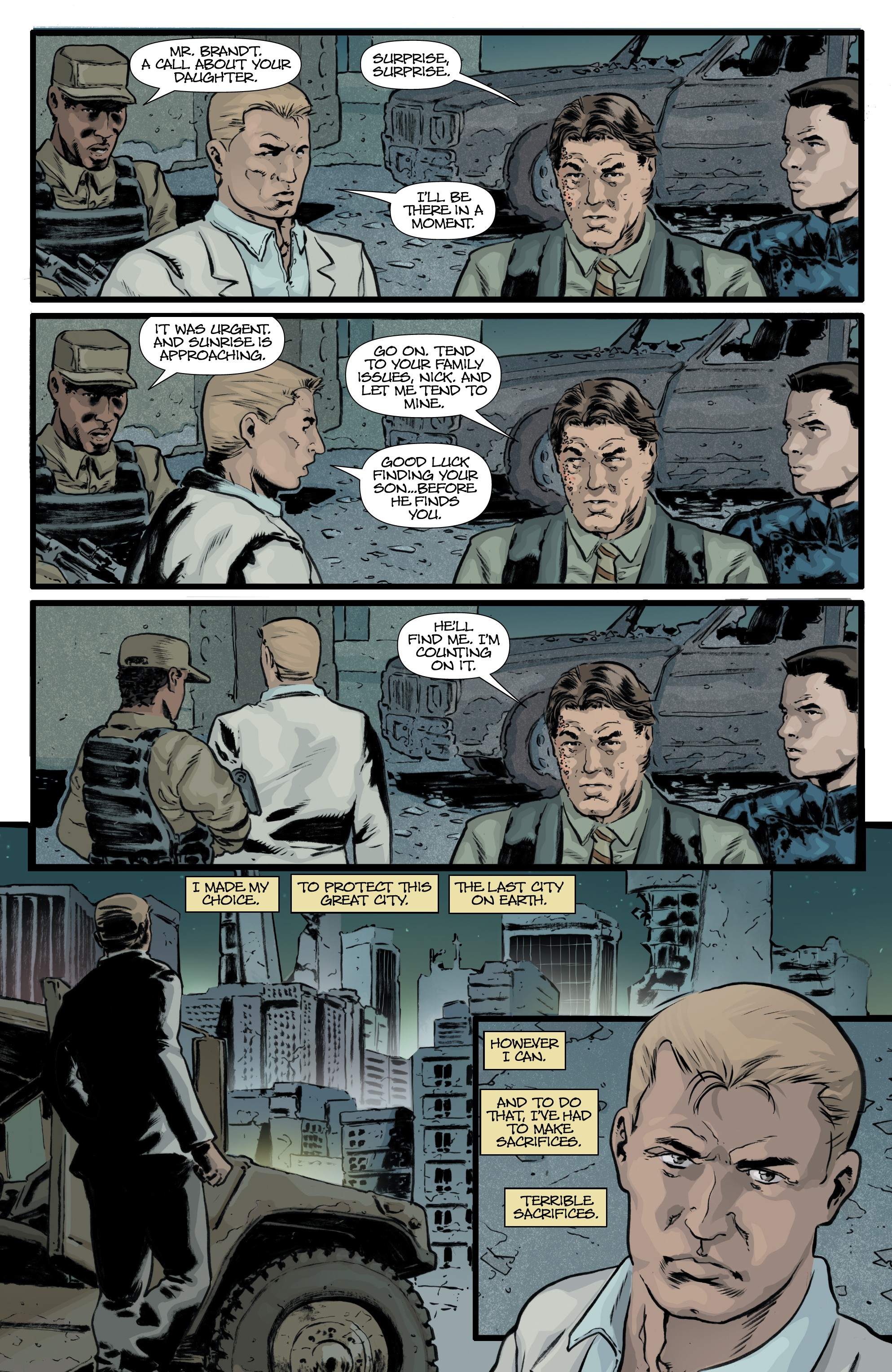 Eclipse (2016-): Chapter 13 - Page 7