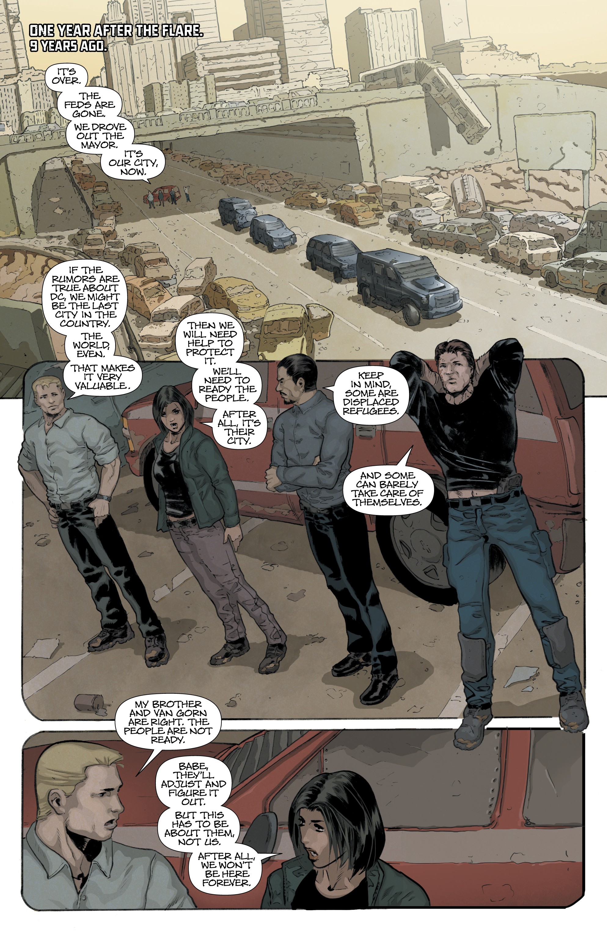 Eclipse (2016-): Chapter 15 - Page 3