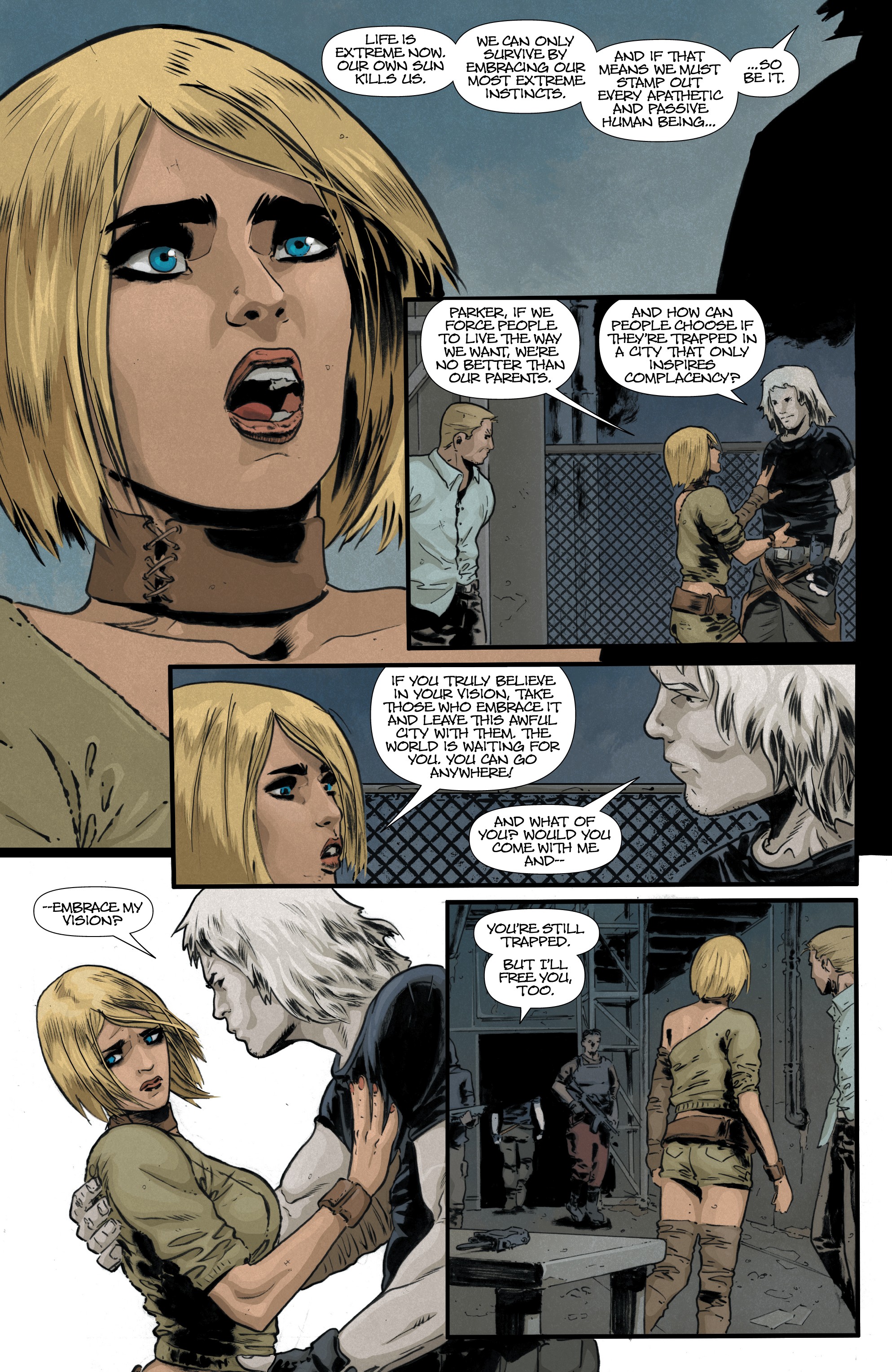 Eclipse (2016-): Chapter 15 - Page 7