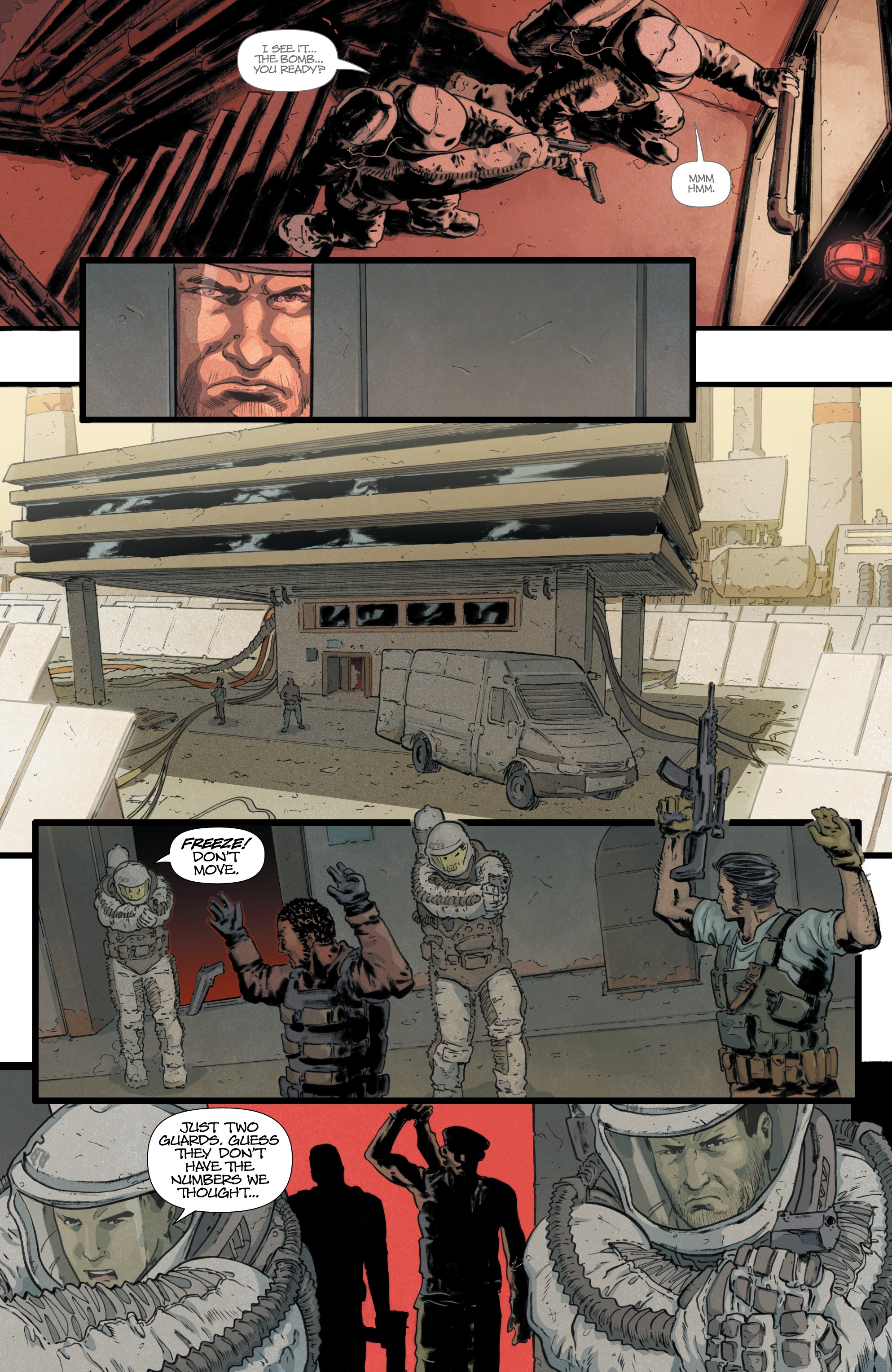 Eclipse (2016-): Chapter 15 - Page 9