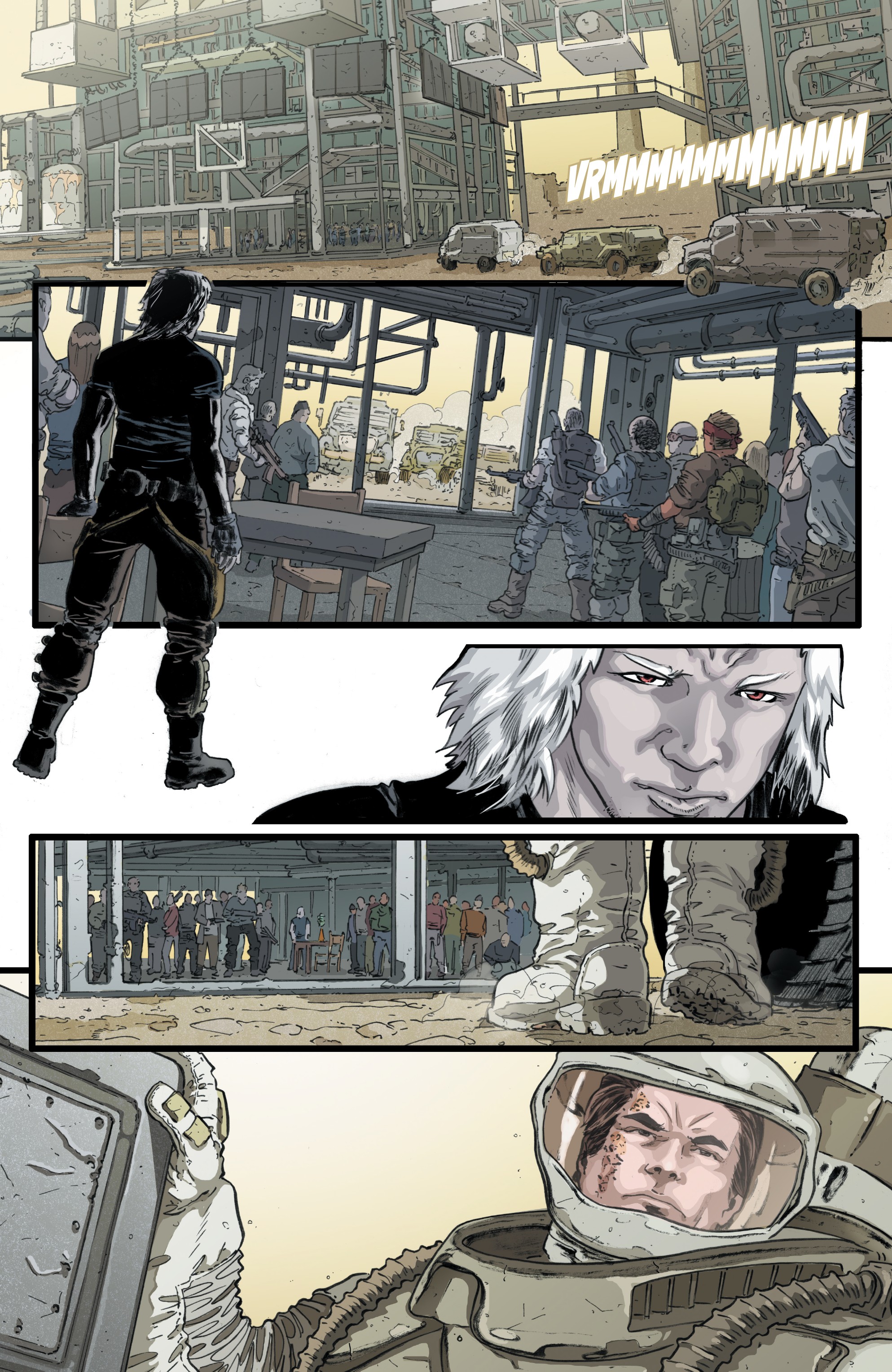 Eclipse (2016-): Chapter 15 - Page 10