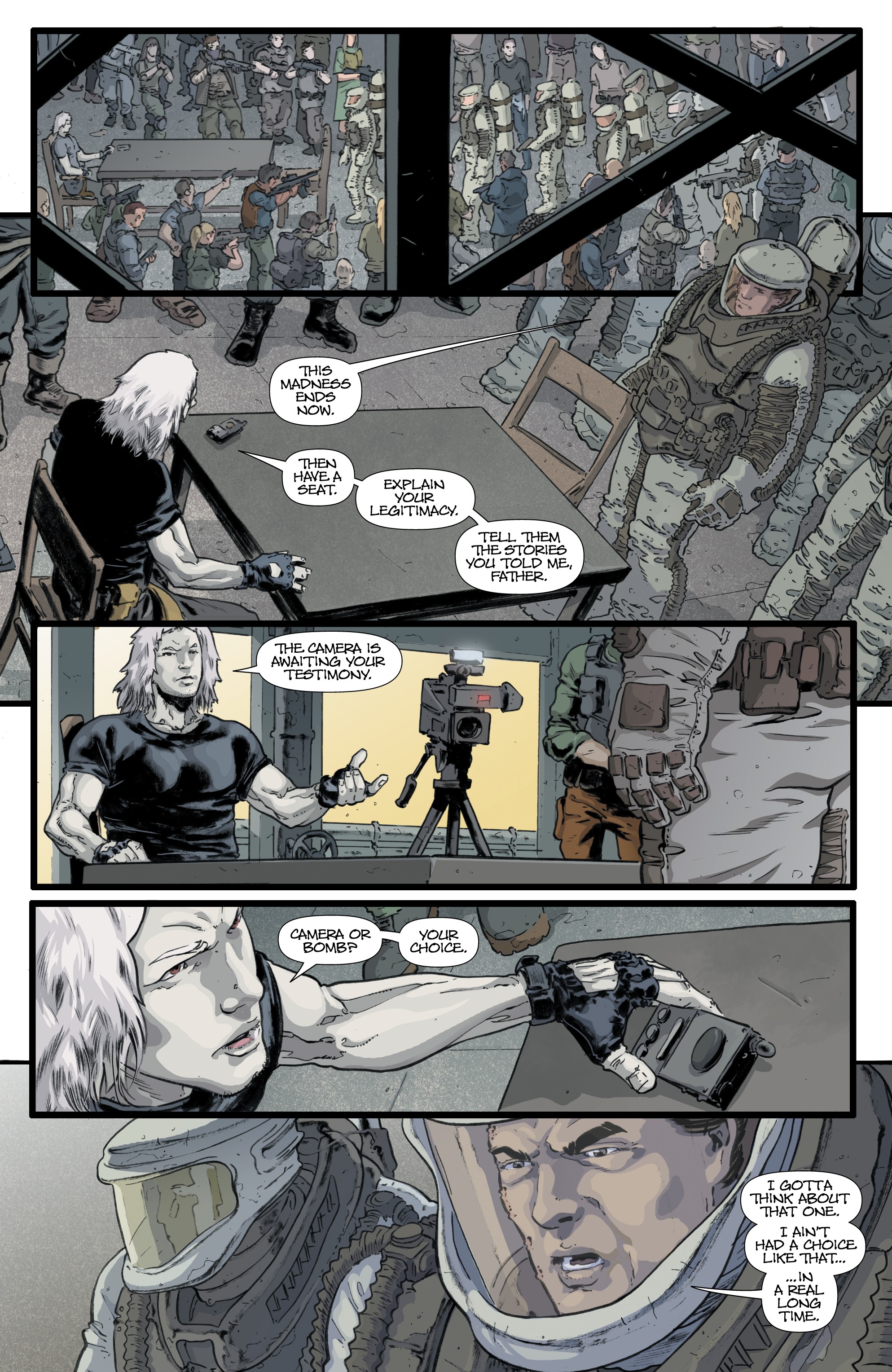 Eclipse (2016-): Chapter 15 - Page 12