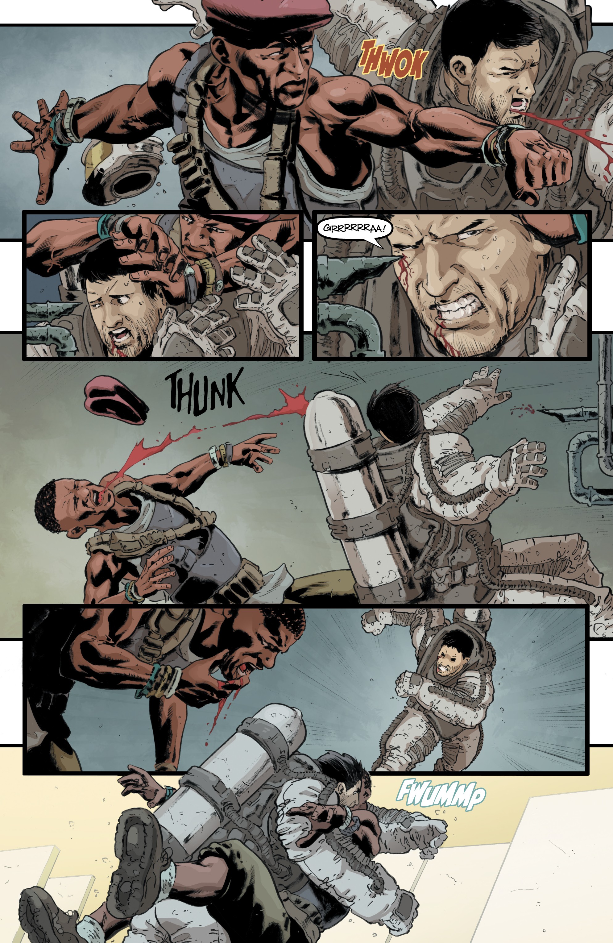 Eclipse (2016-): Chapter 15 - Page 13