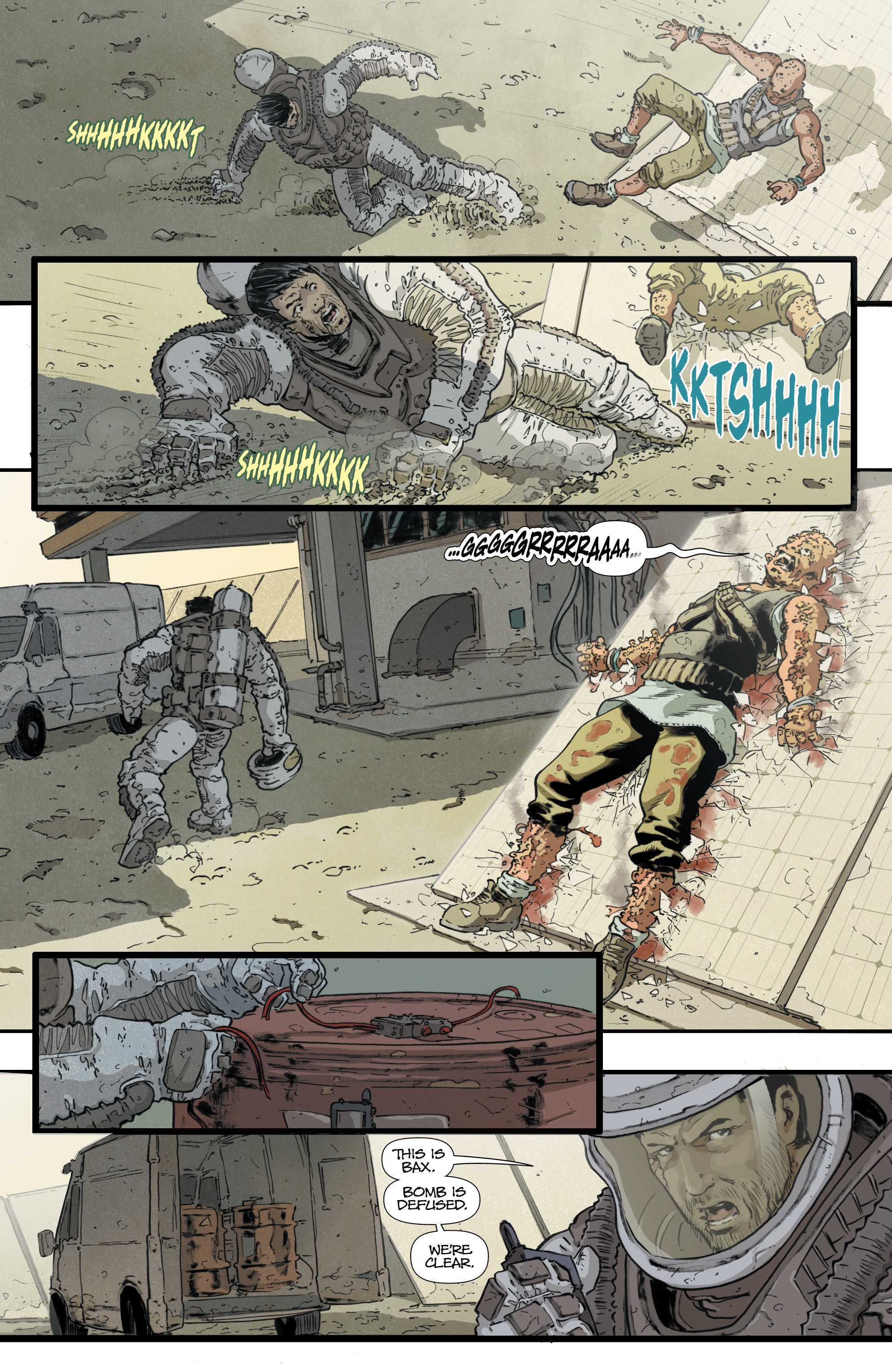 Eclipse (2016-): Chapter 15 - Page 14