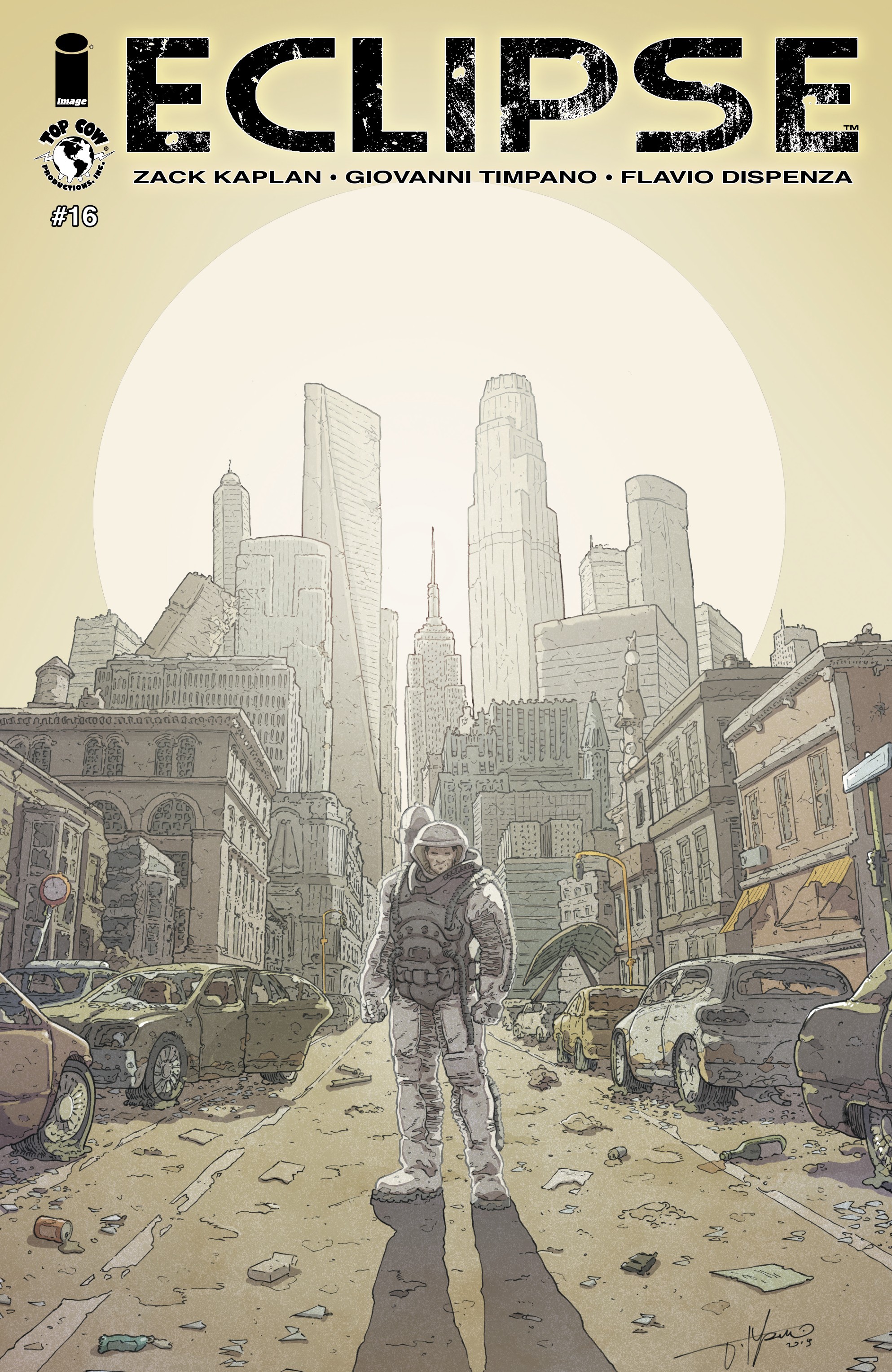 Eclipse (2016-): Chapter 16 - Page 1
