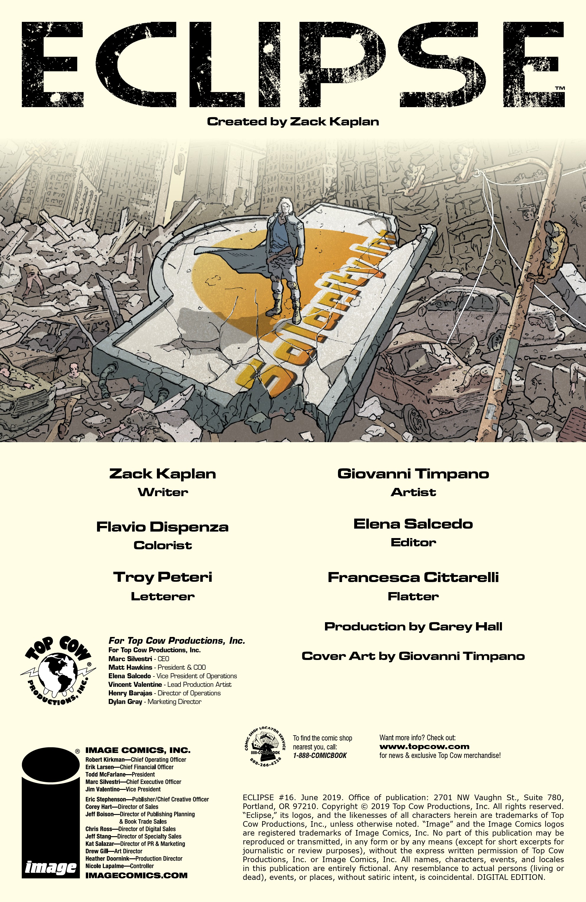 Eclipse (2016-): Chapter 16 - Page 2