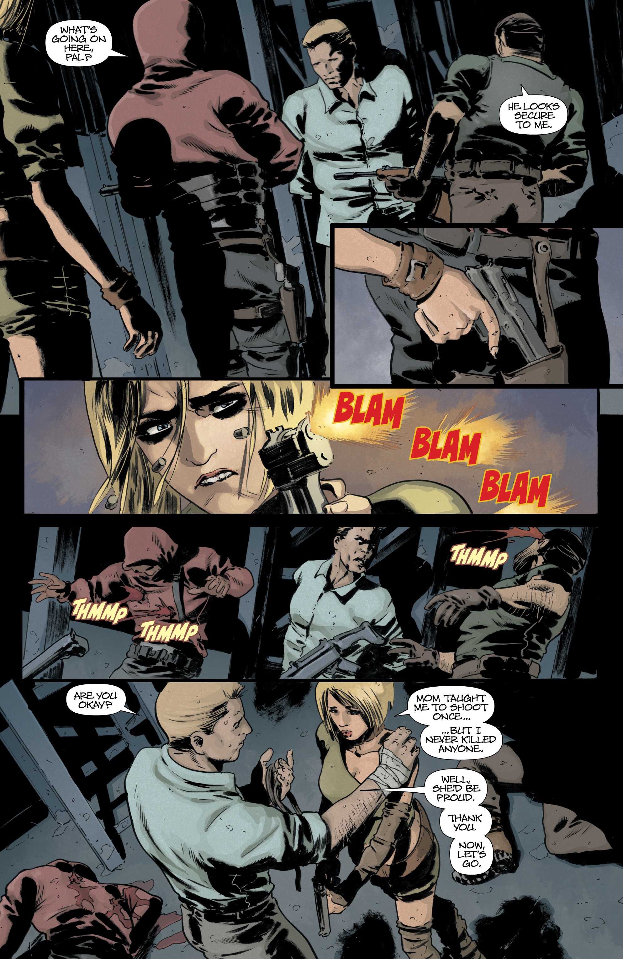 Eclipse (2016-): Chapter 16 - Page 5