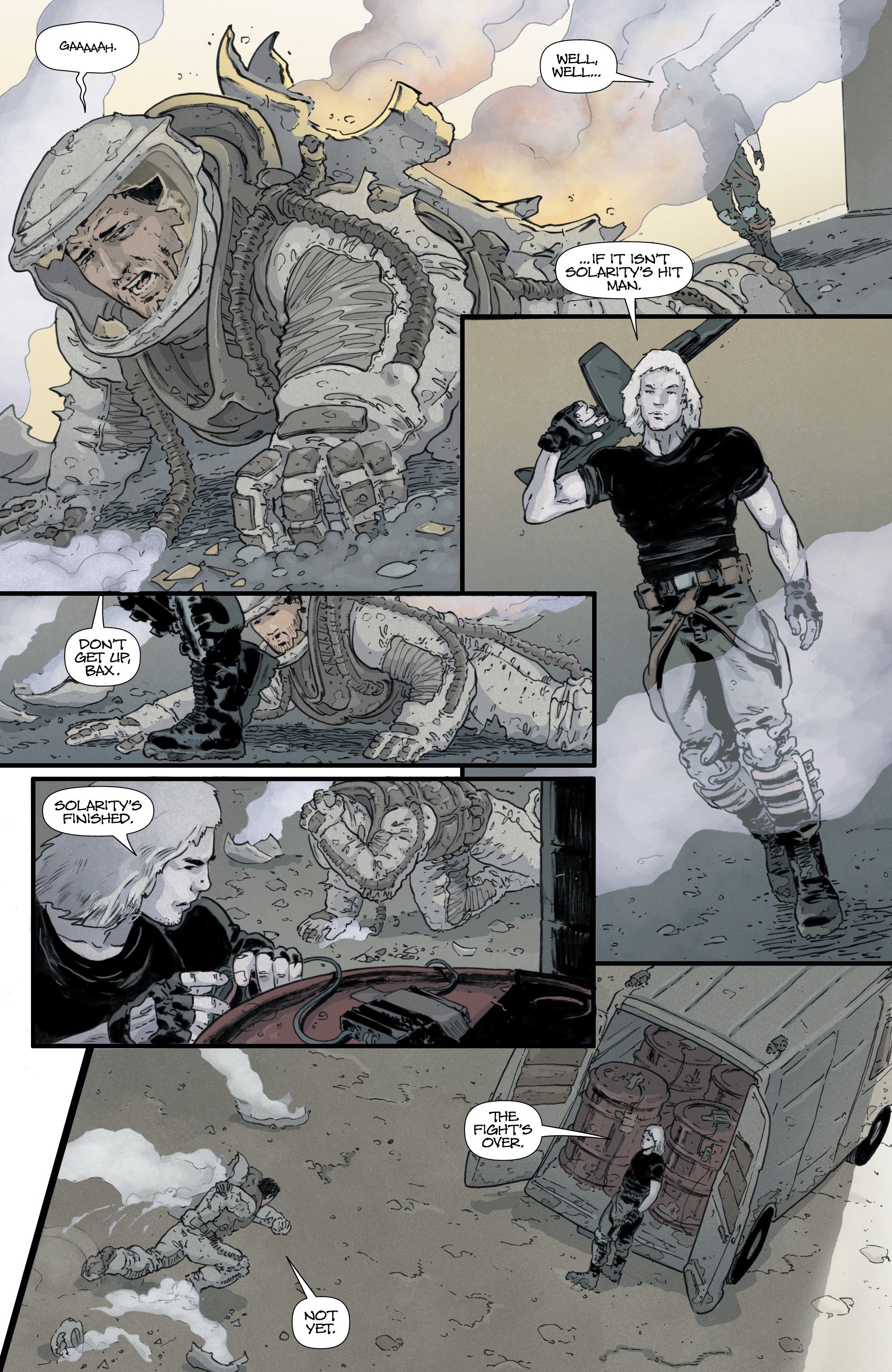 Eclipse (2016-): Chapter 16 - Page 7