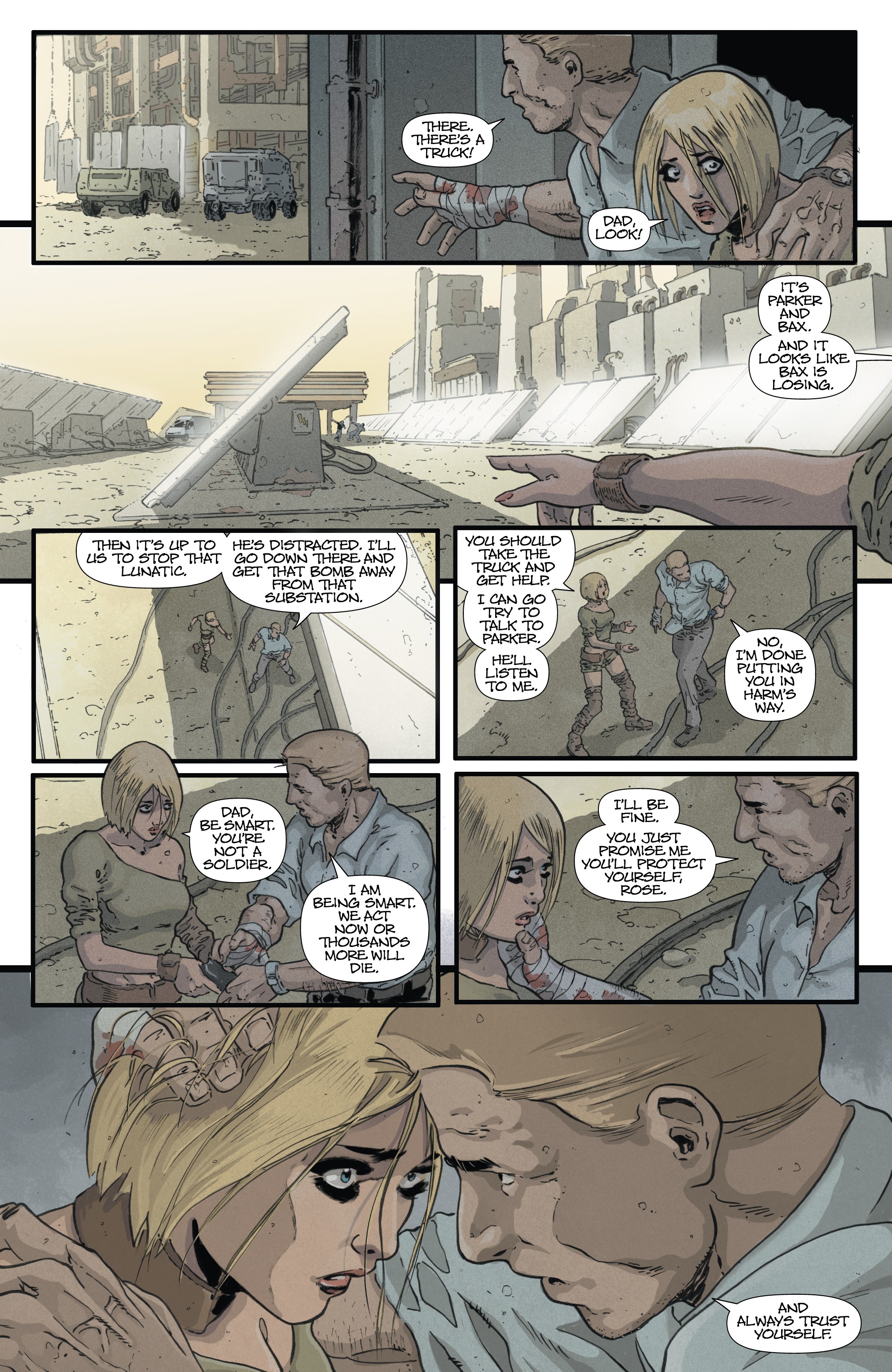 Eclipse (2016-): Chapter 16 - Page 8