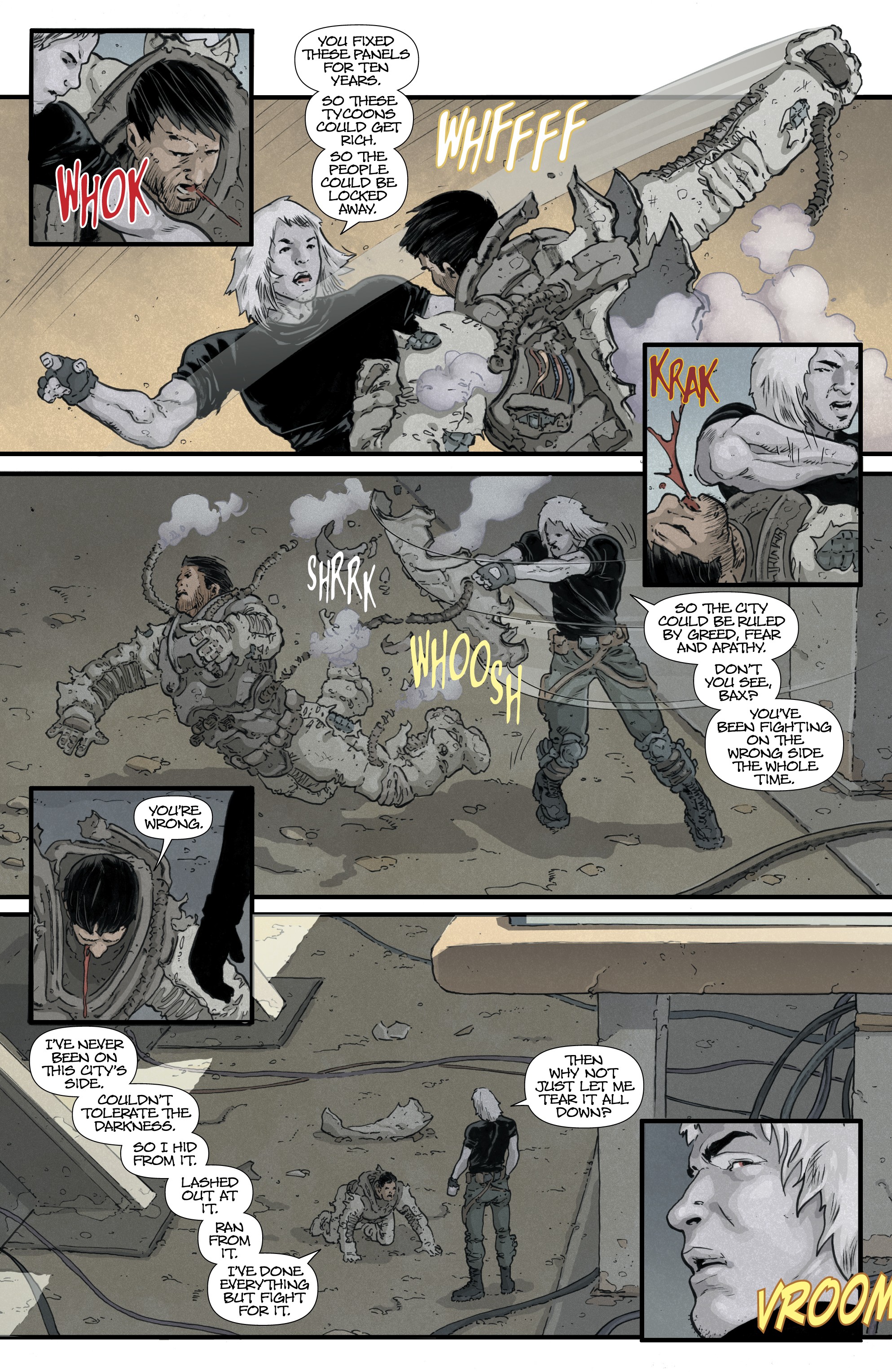 Eclipse (2016-): Chapter 16 - Page 9
