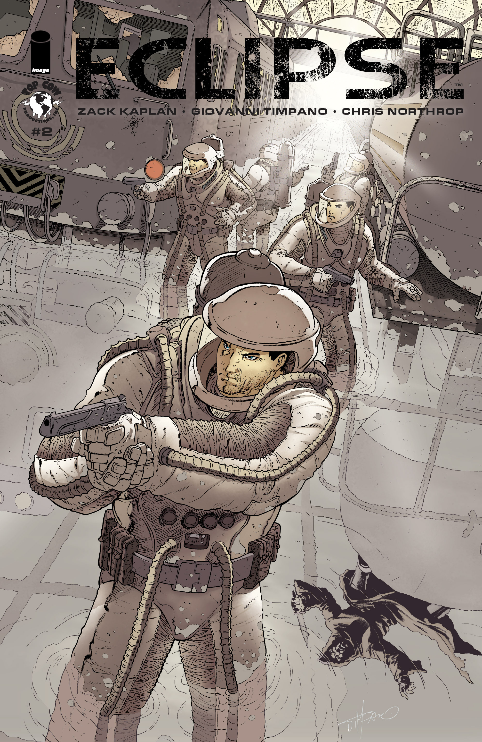 Eclipse (2016-): Chapter 2 - Page 1
