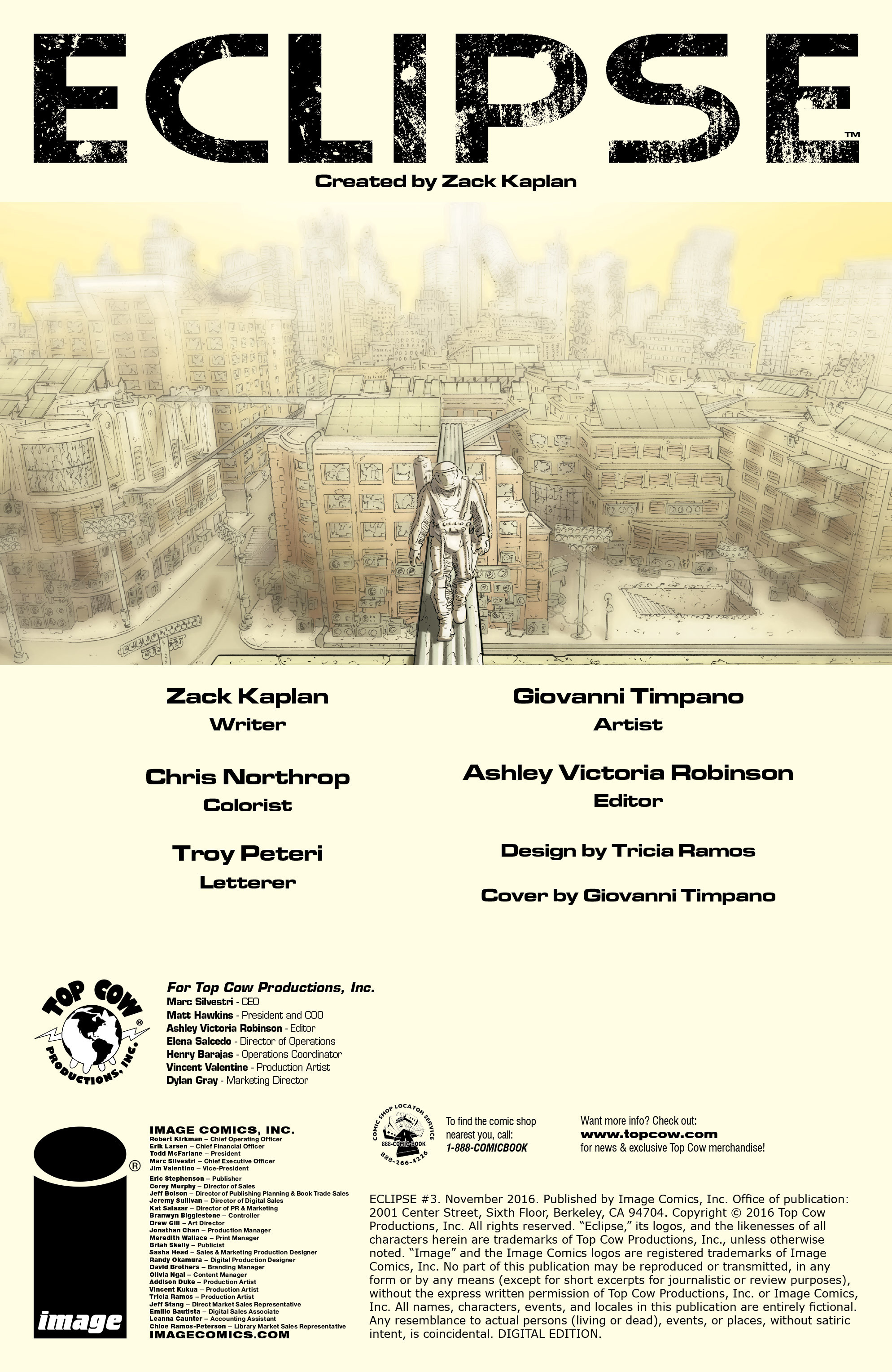Eclipse (2016-): Chapter 3 - Page 2