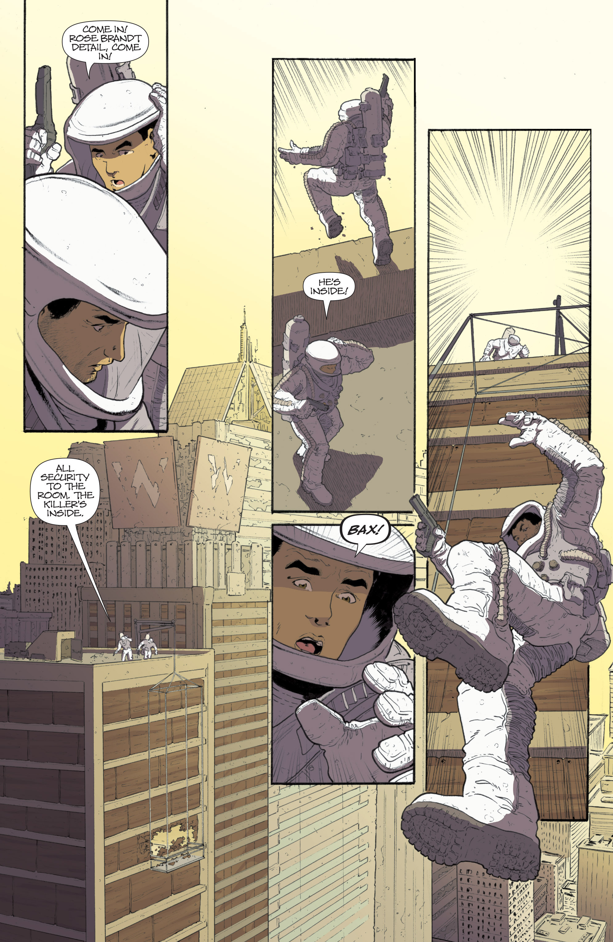 Eclipse (2016-): Chapter 4 - Page 5