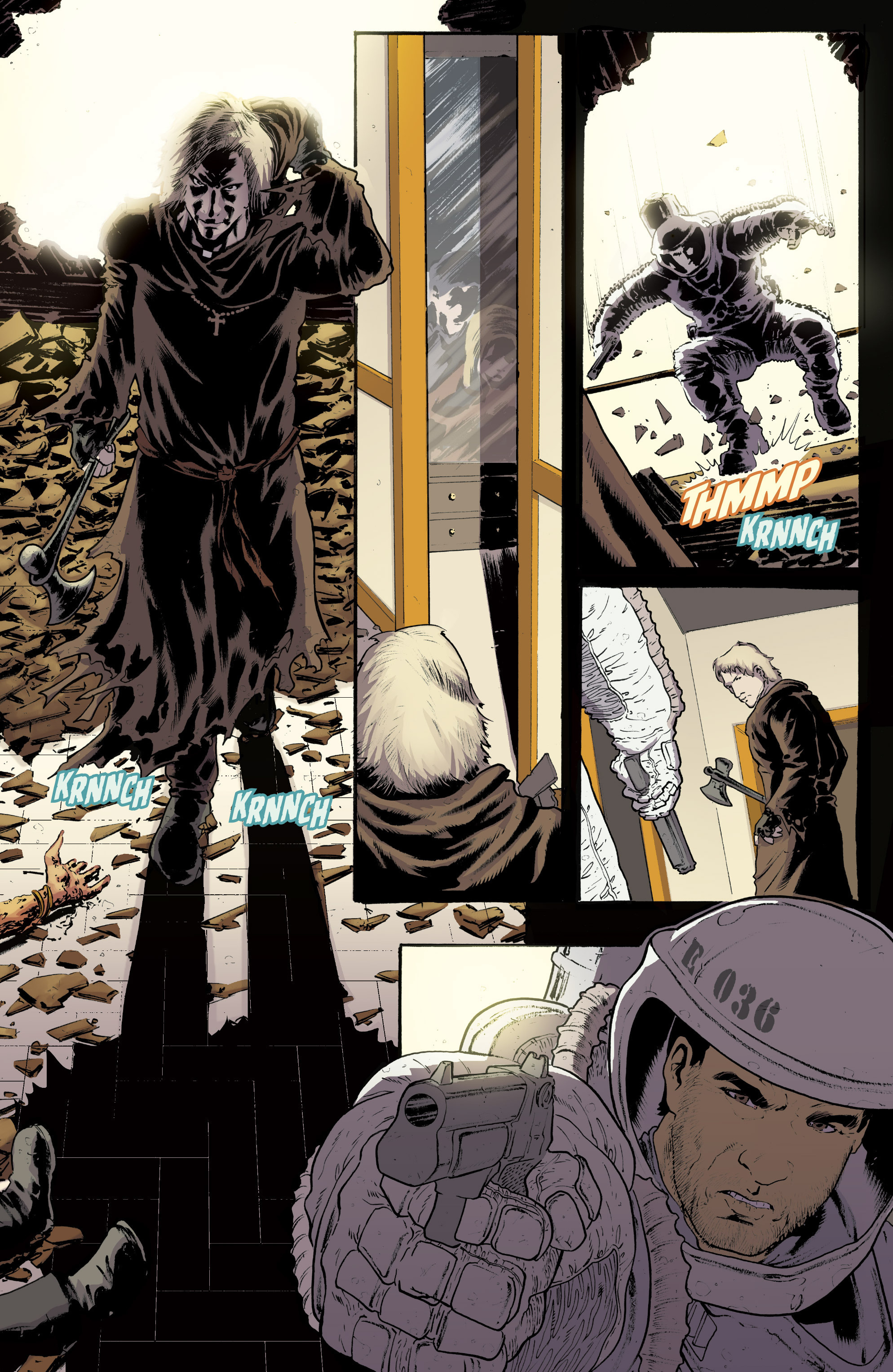 Eclipse (2016-): Chapter 4 - Page 6