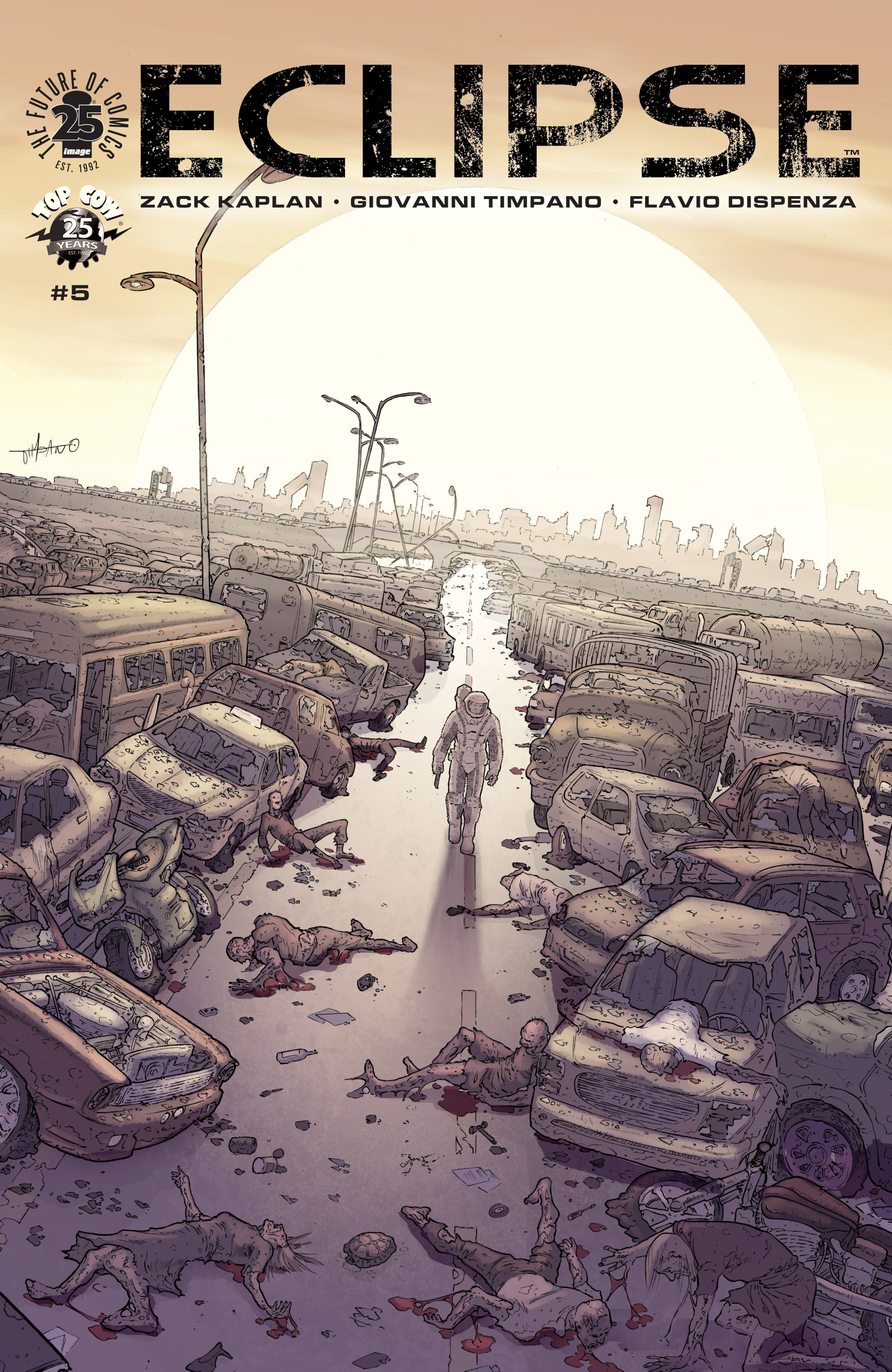 Eclipse (2016-): Chapter 5 - Page 1