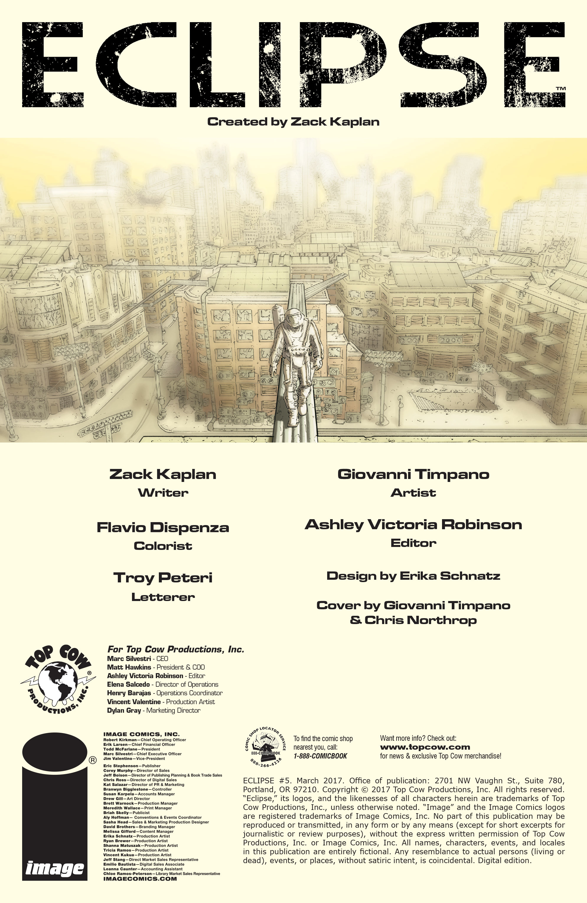 Eclipse (2016-): Chapter 5 - Page 2