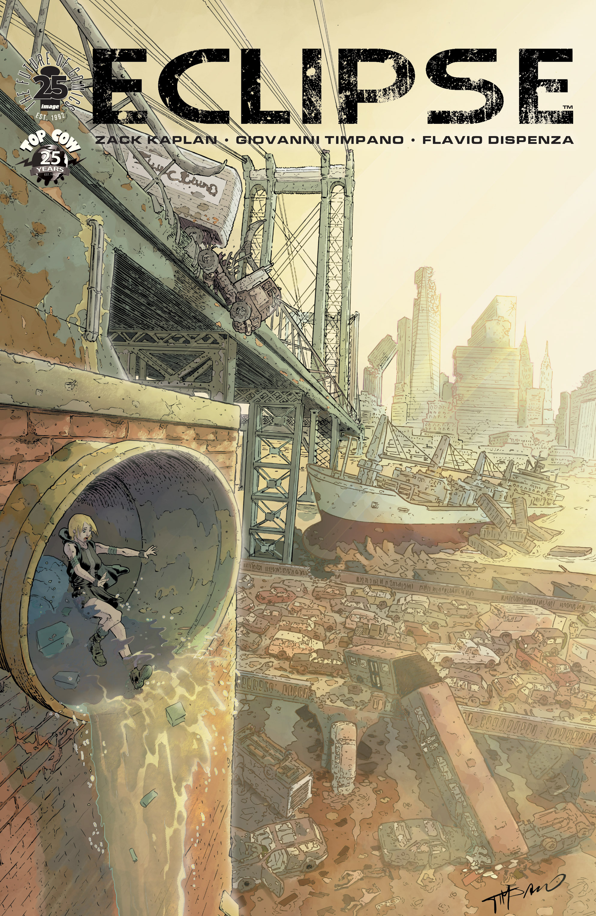 Eclipse (2016-): Chapter 6 - Page 1