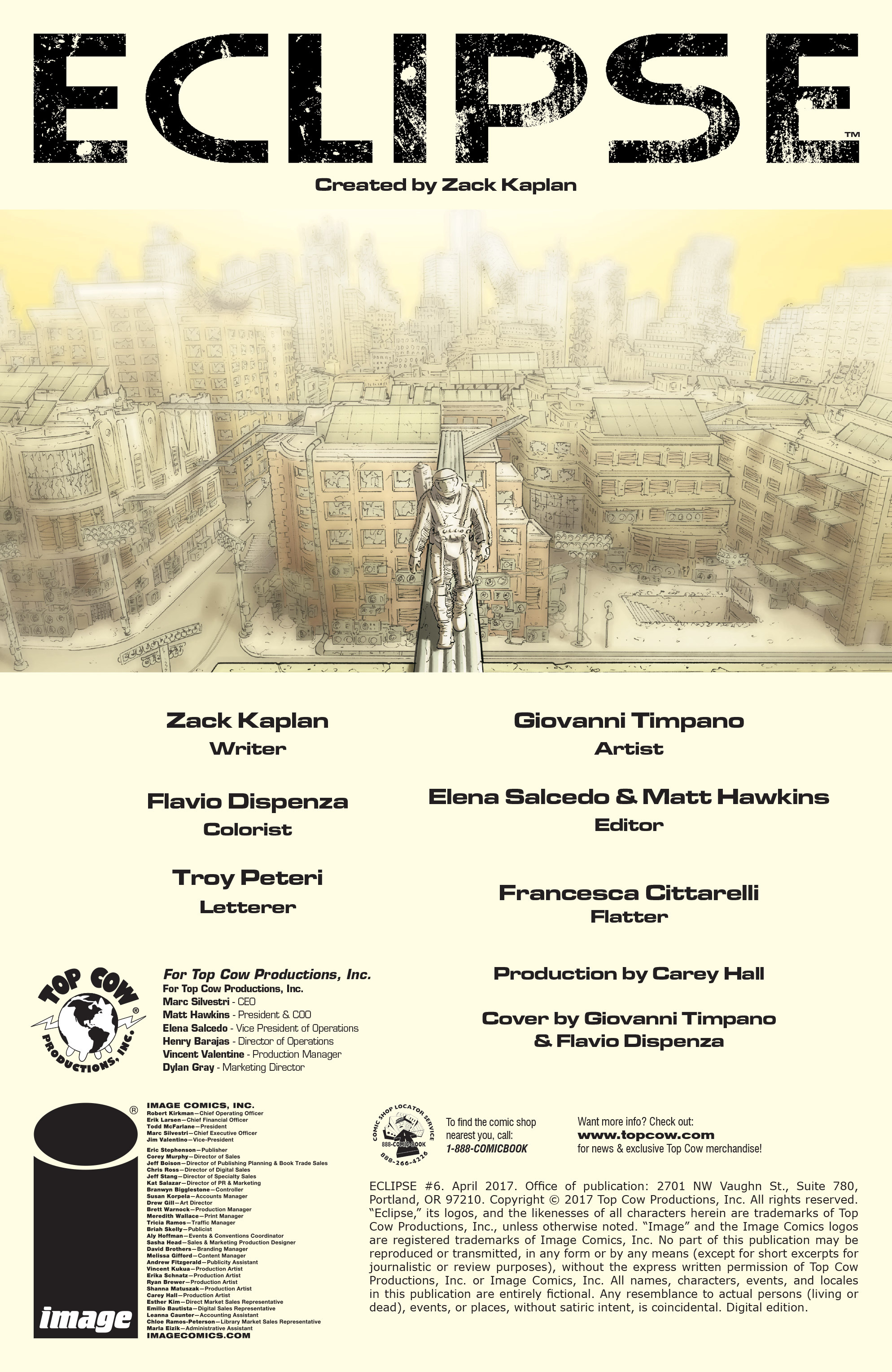 Eclipse (2016-): Chapter 6 - Page 2