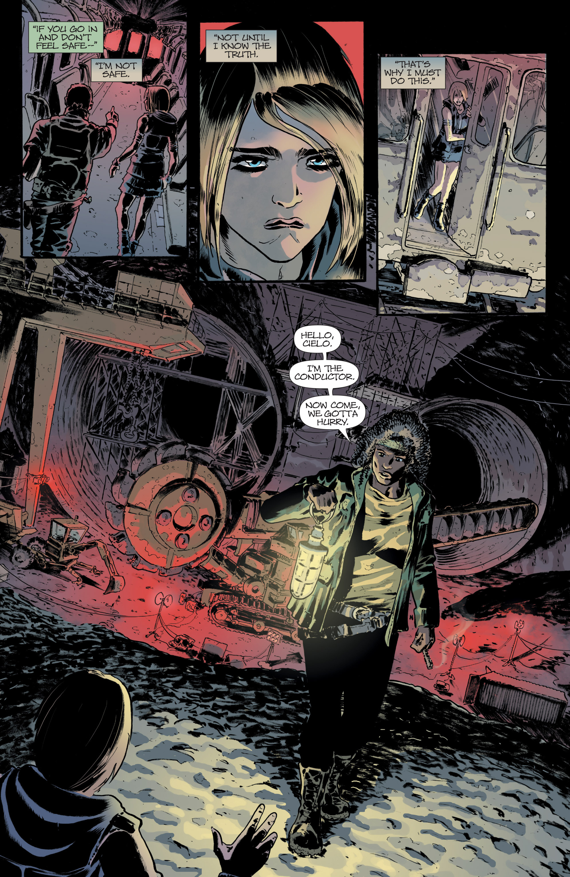 Eclipse (2016-): Chapter 6 - Page 5