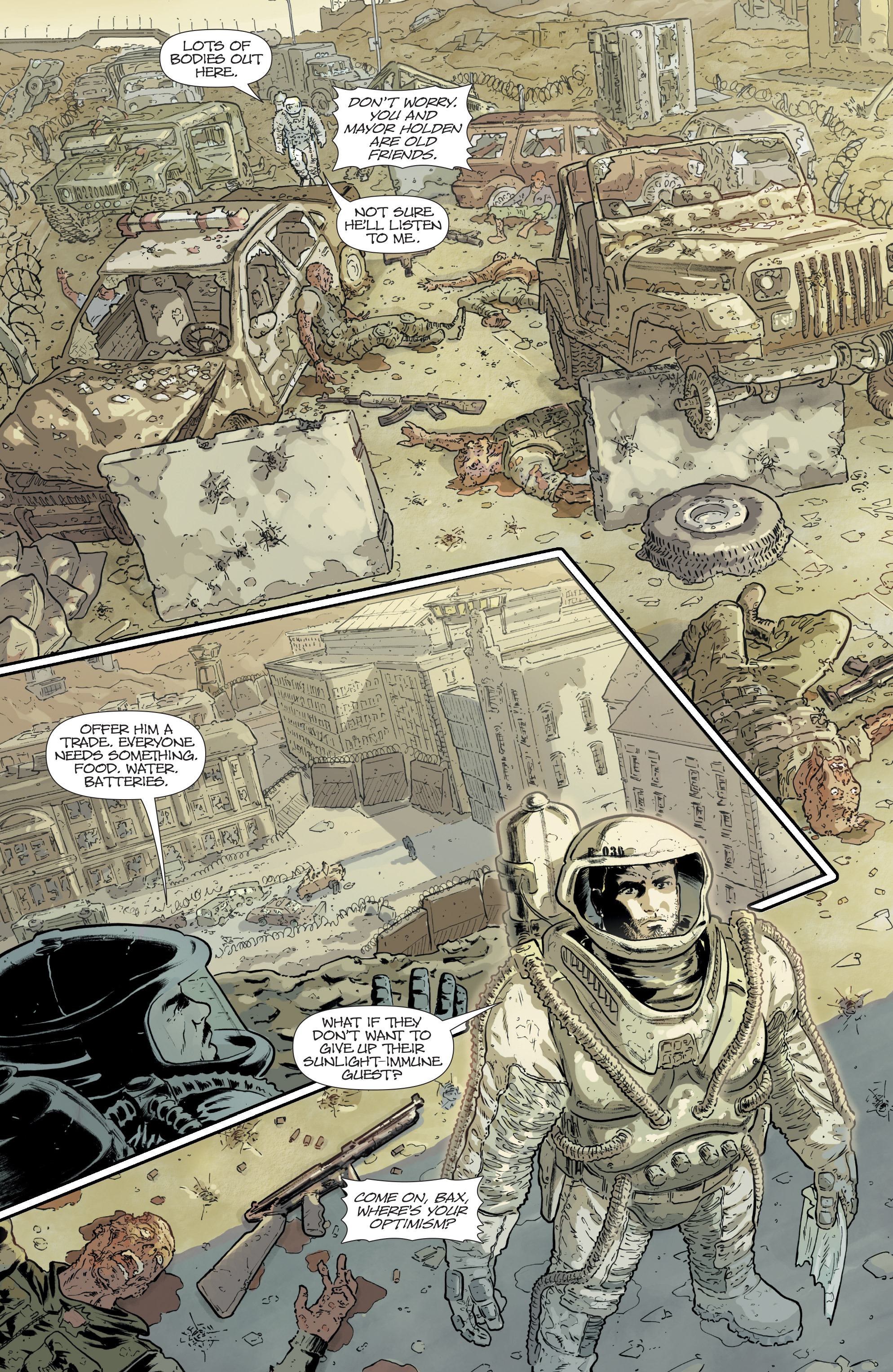 Eclipse (2016-): Chapter 6 - Page 6