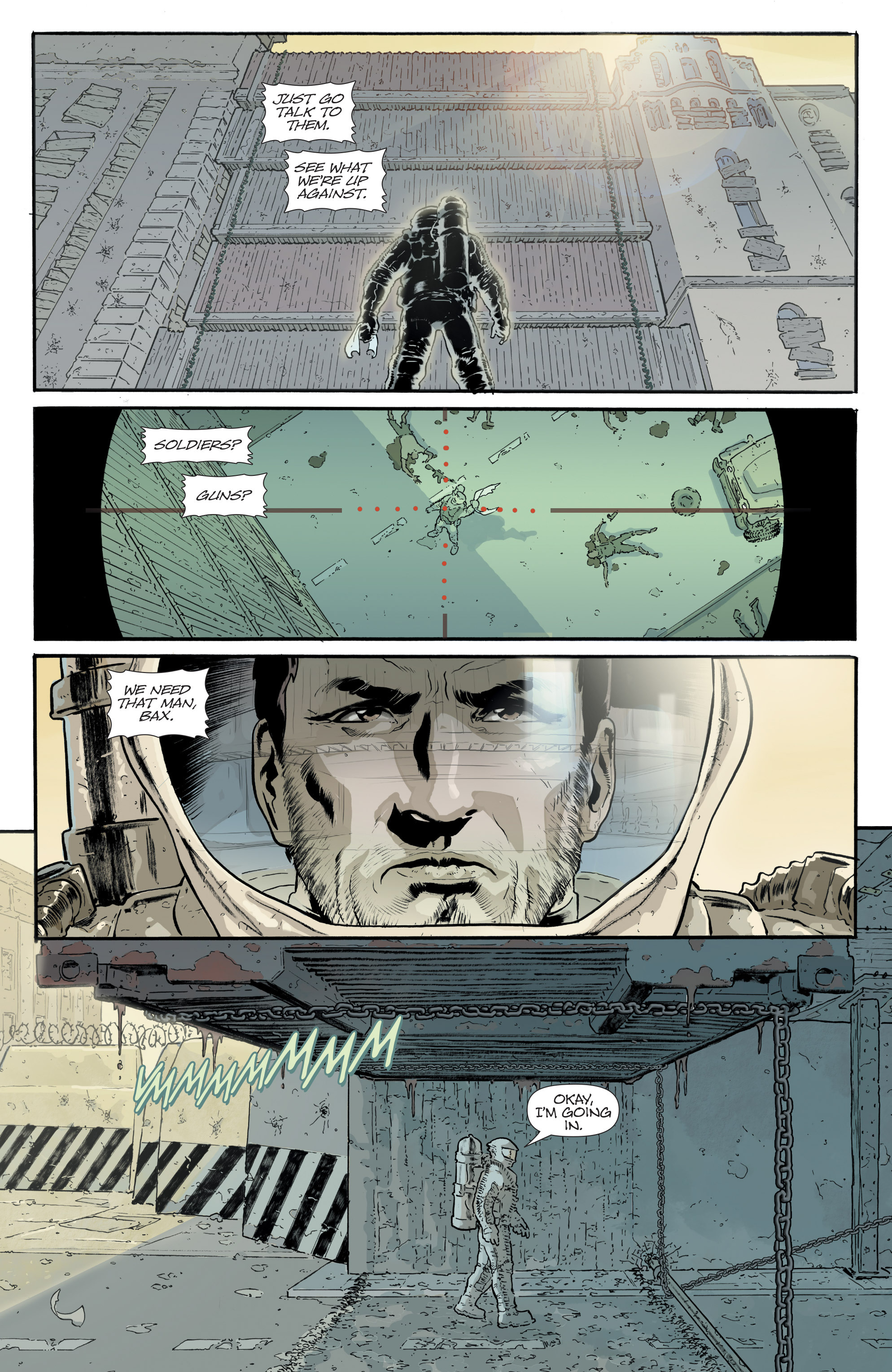 Eclipse (2016-): Chapter 6 - Page 7