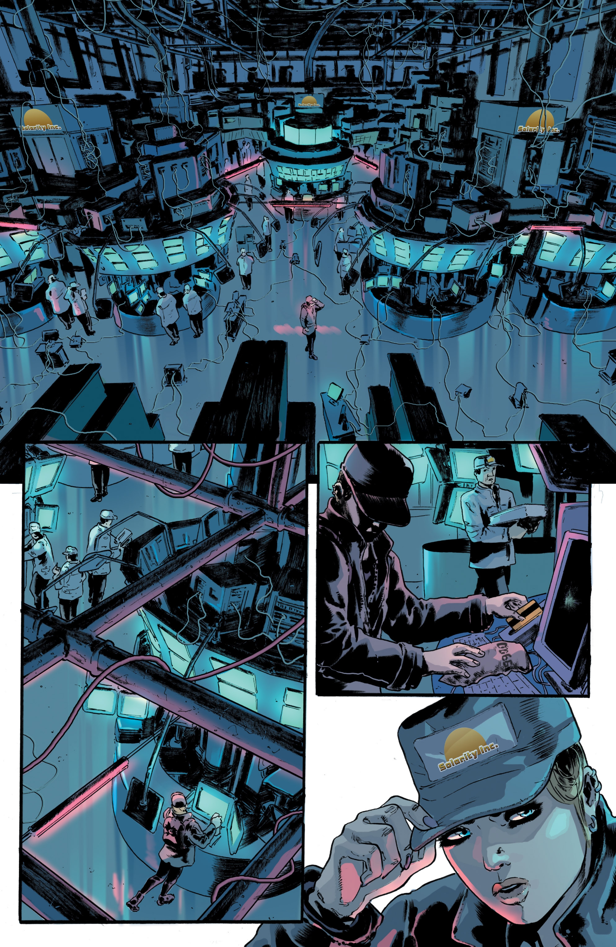 Eclipse (2016-): Chapter 8 - Page 4