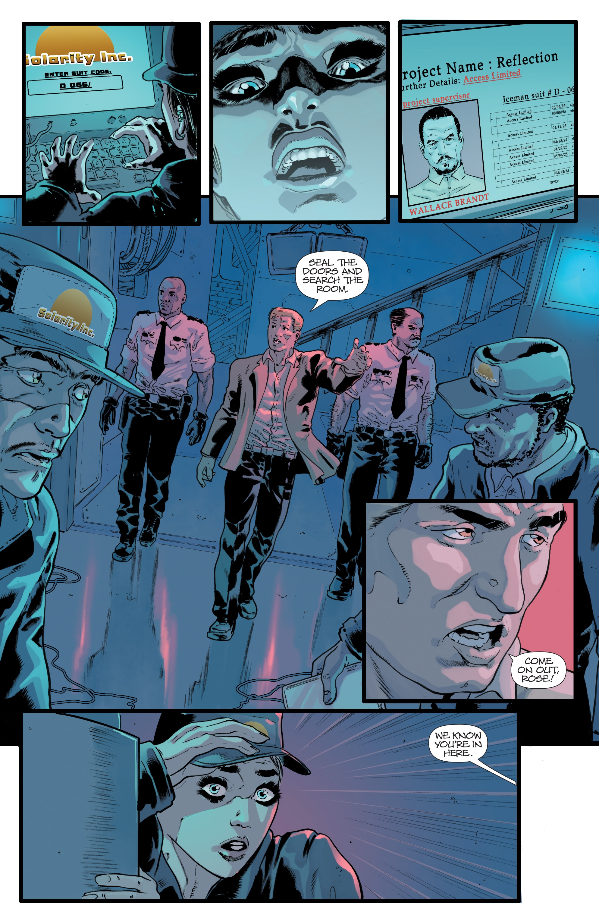 Eclipse (2016-): Chapter 8 - Page 5
