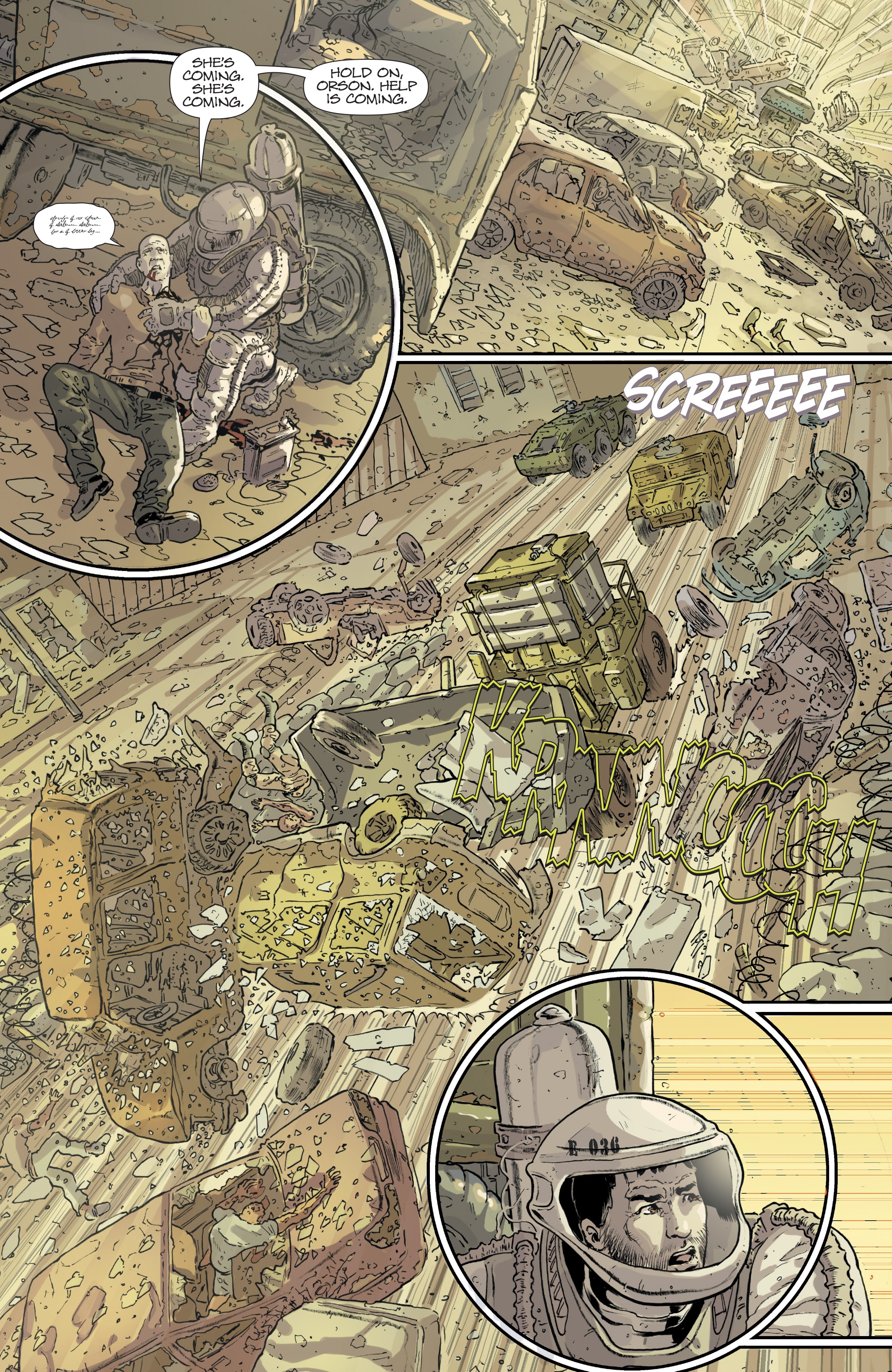 Eclipse (2016-): Chapter 8 - Page 6