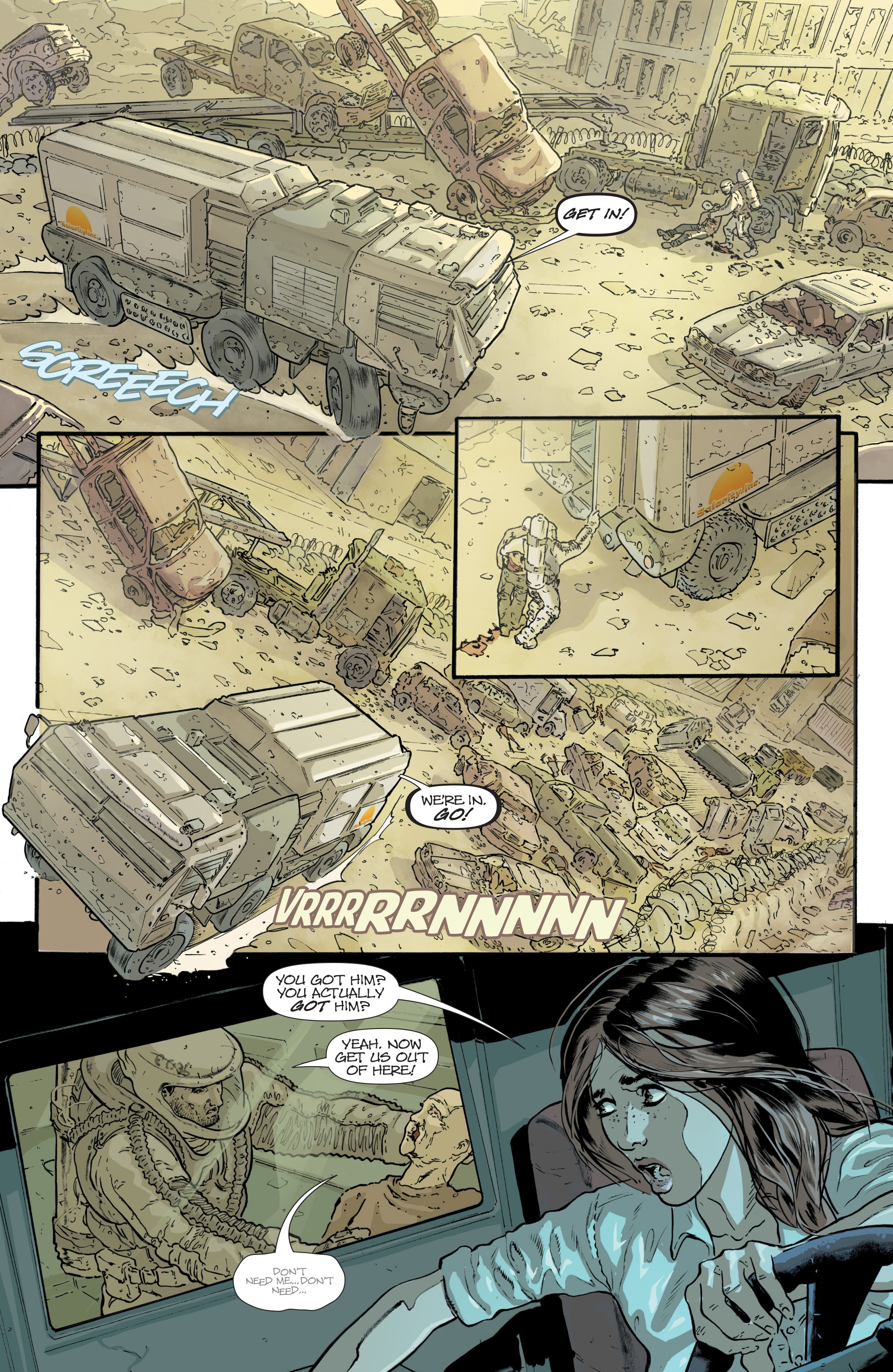 Eclipse (2016-): Chapter 8 - Page 7