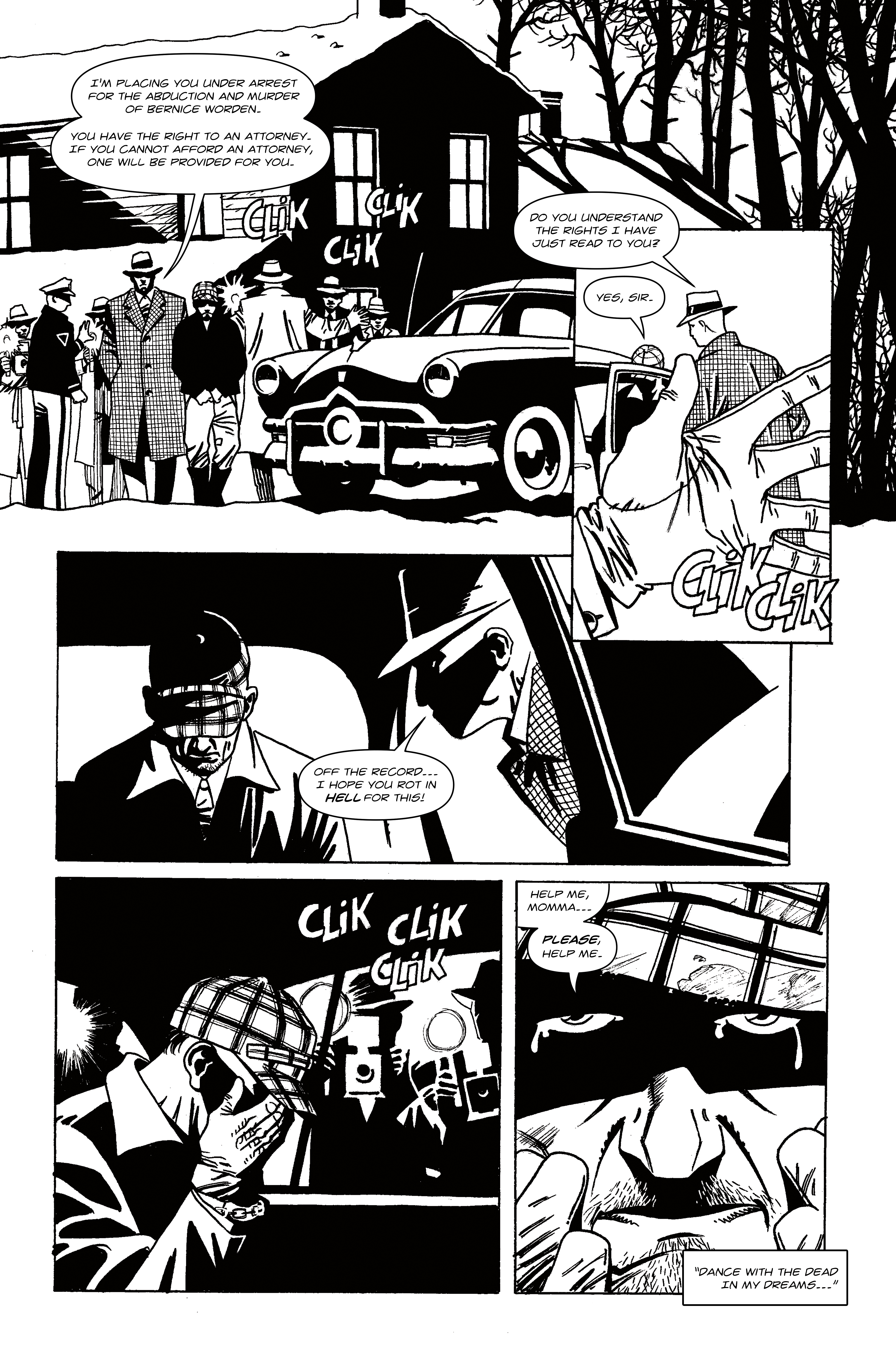 Ed Gein: Demon Hunter (2022-): Chapter 1 - Page 5