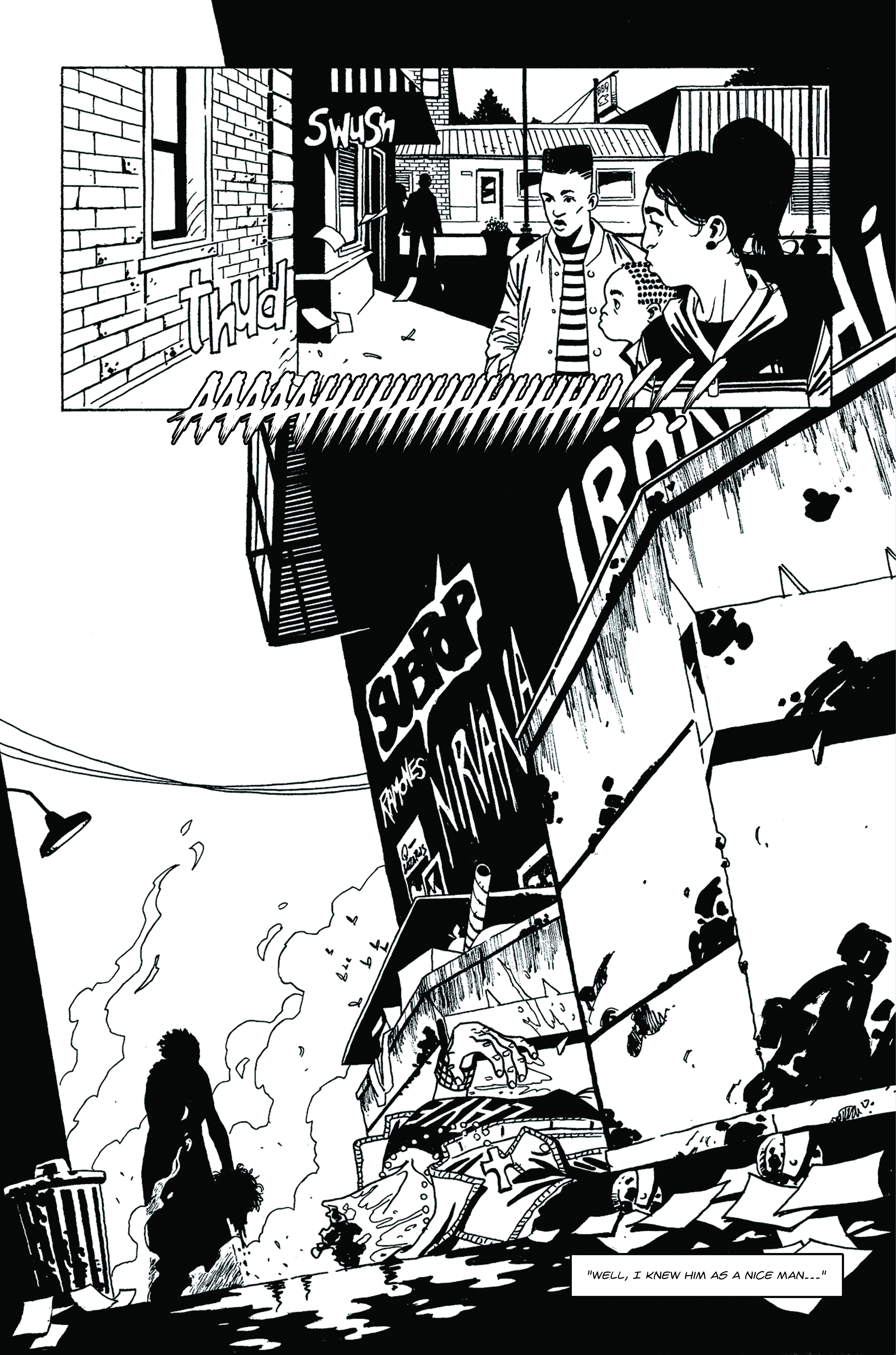 Ed Gein: Demon Hunter (2022-): Chapter 1 - Page 7