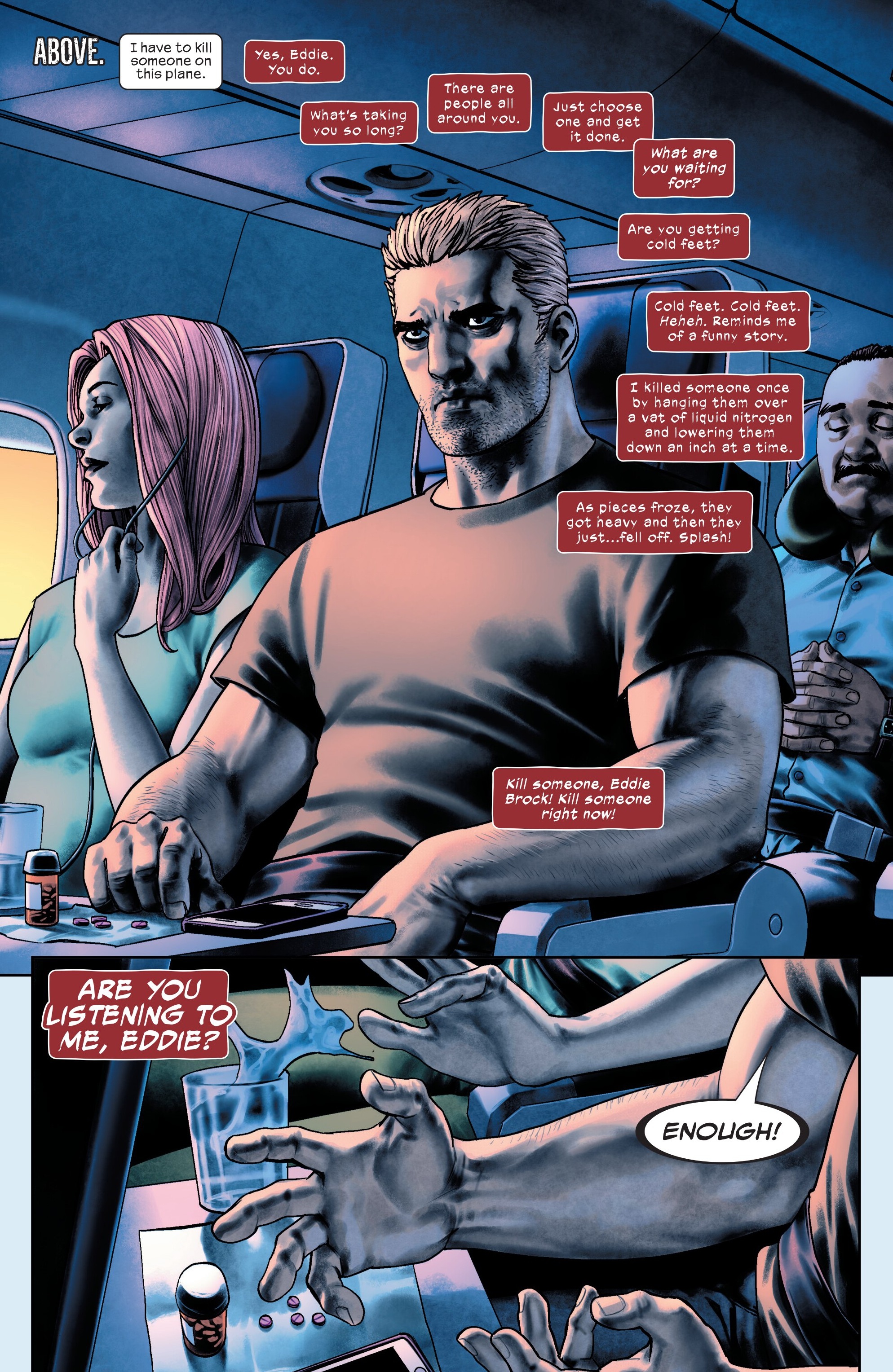 Eddie Brock: Carnage (2025-): Chapter 1 - Page 4