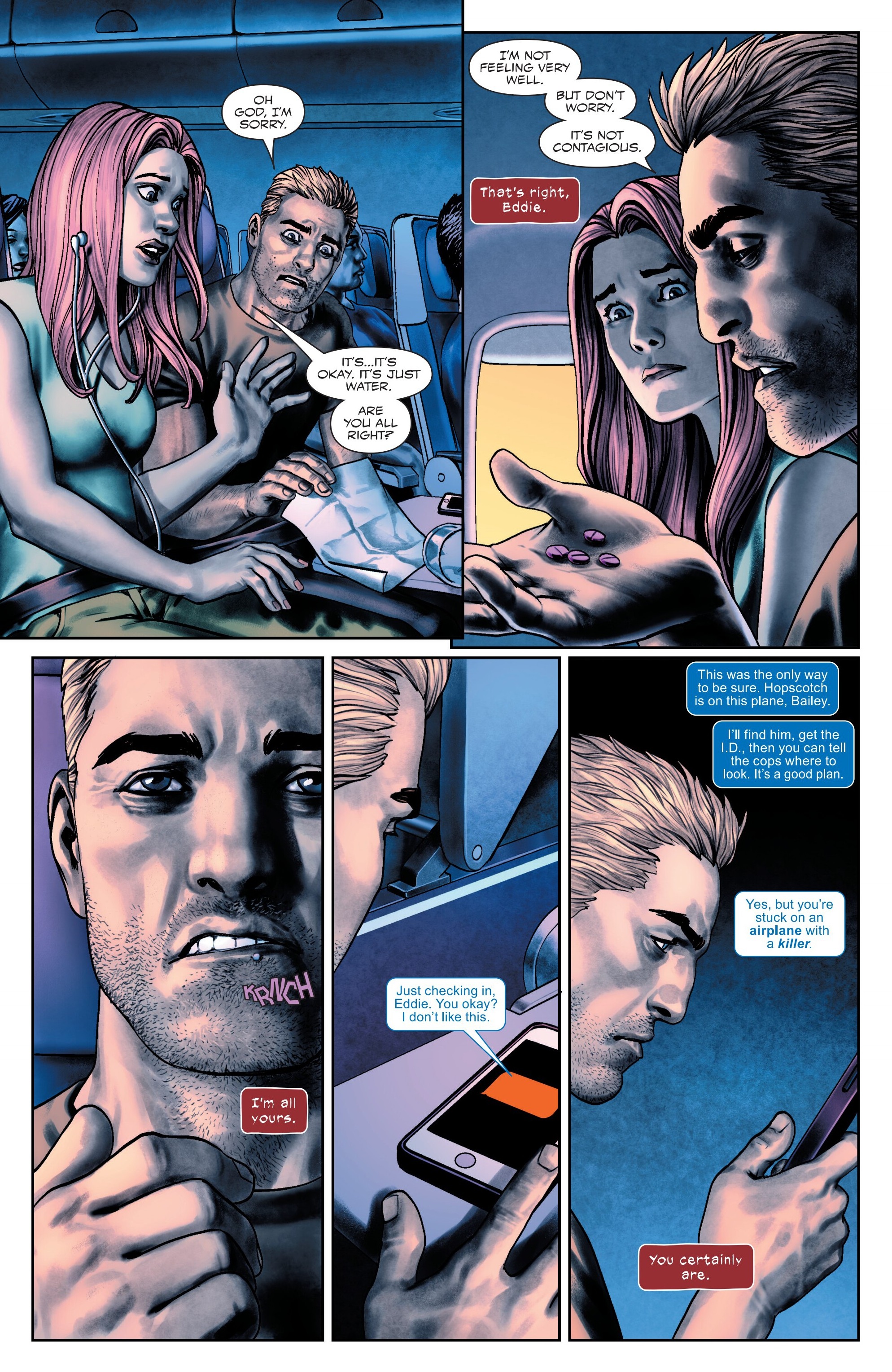 Eddie Brock: Carnage (2025-): Chapter 1 - Page 5