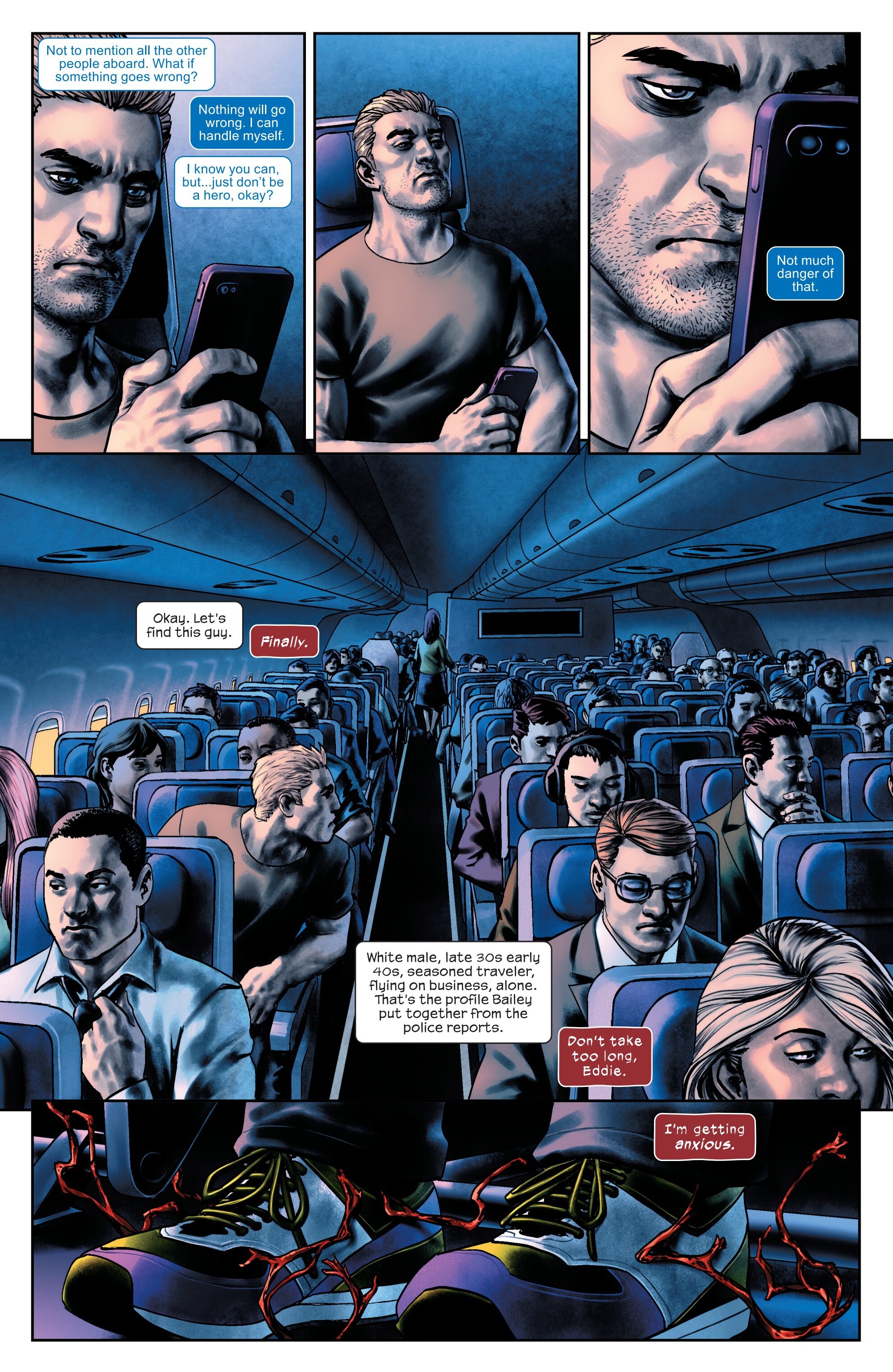 Eddie Brock: Carnage (2025-): Chapter 1 - Page 6