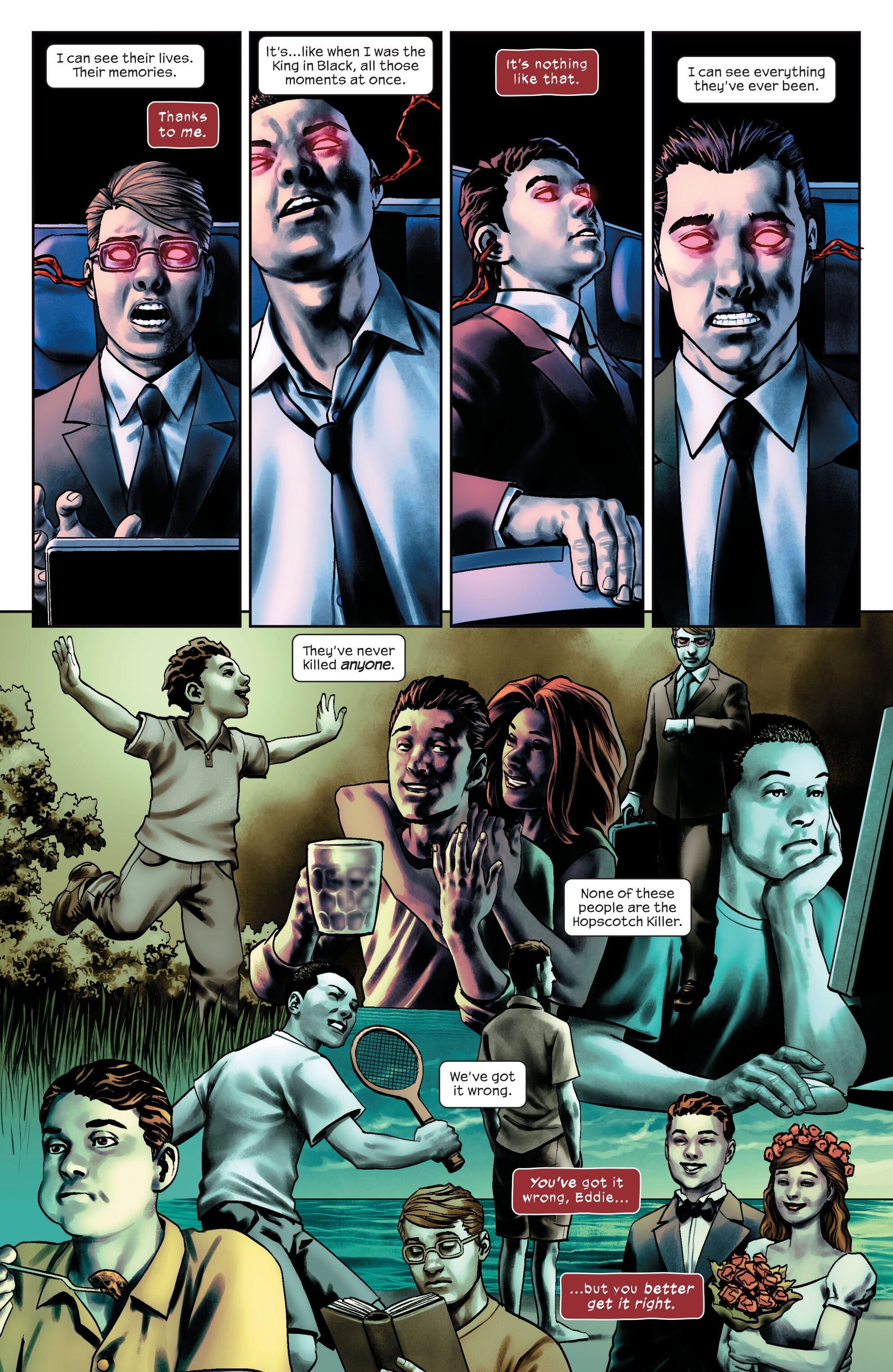 Eddie Brock: Carnage (2025-): Chapter 1 - Page 8