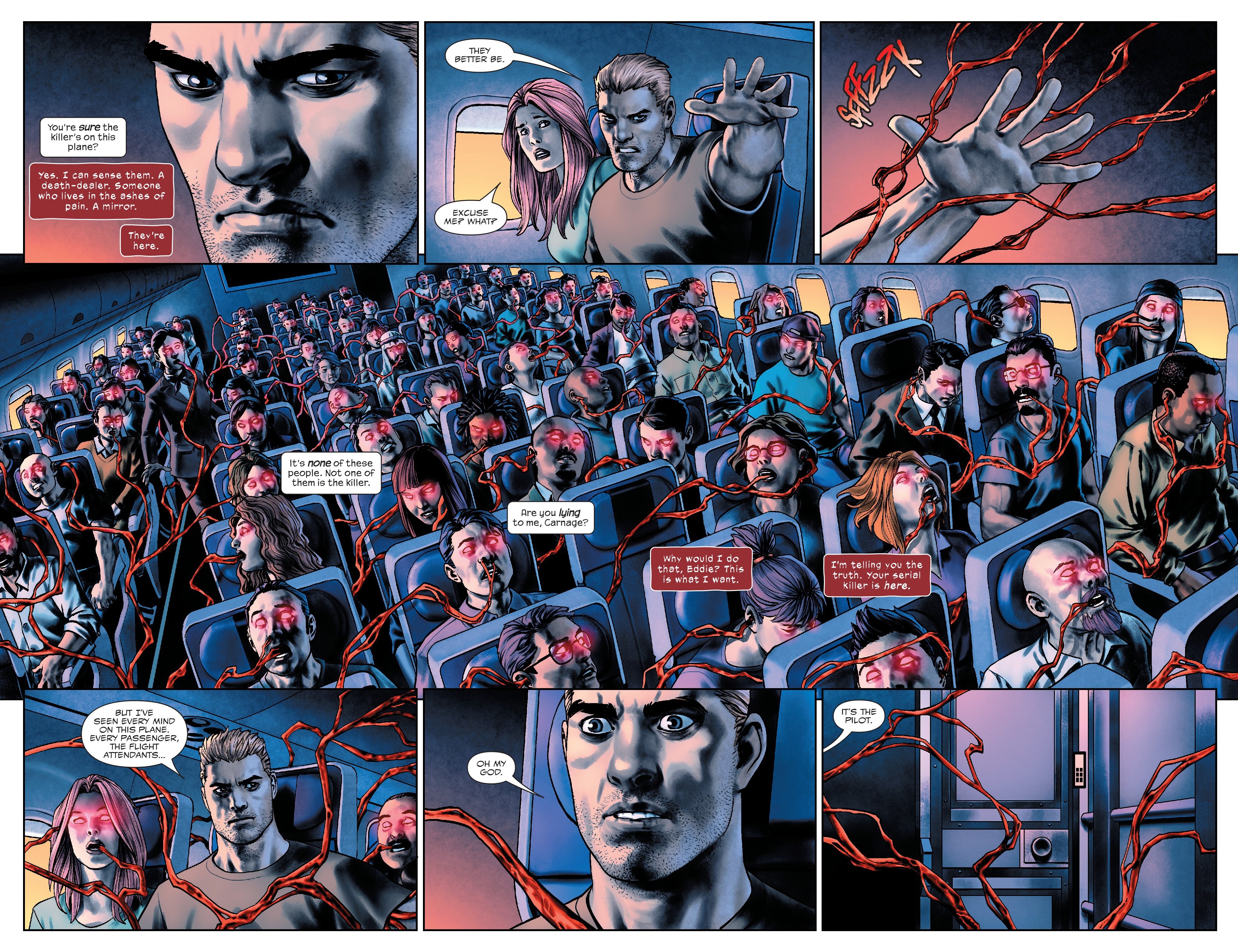Eddie Brock: Carnage (2025-): Chapter 1 - Page 9